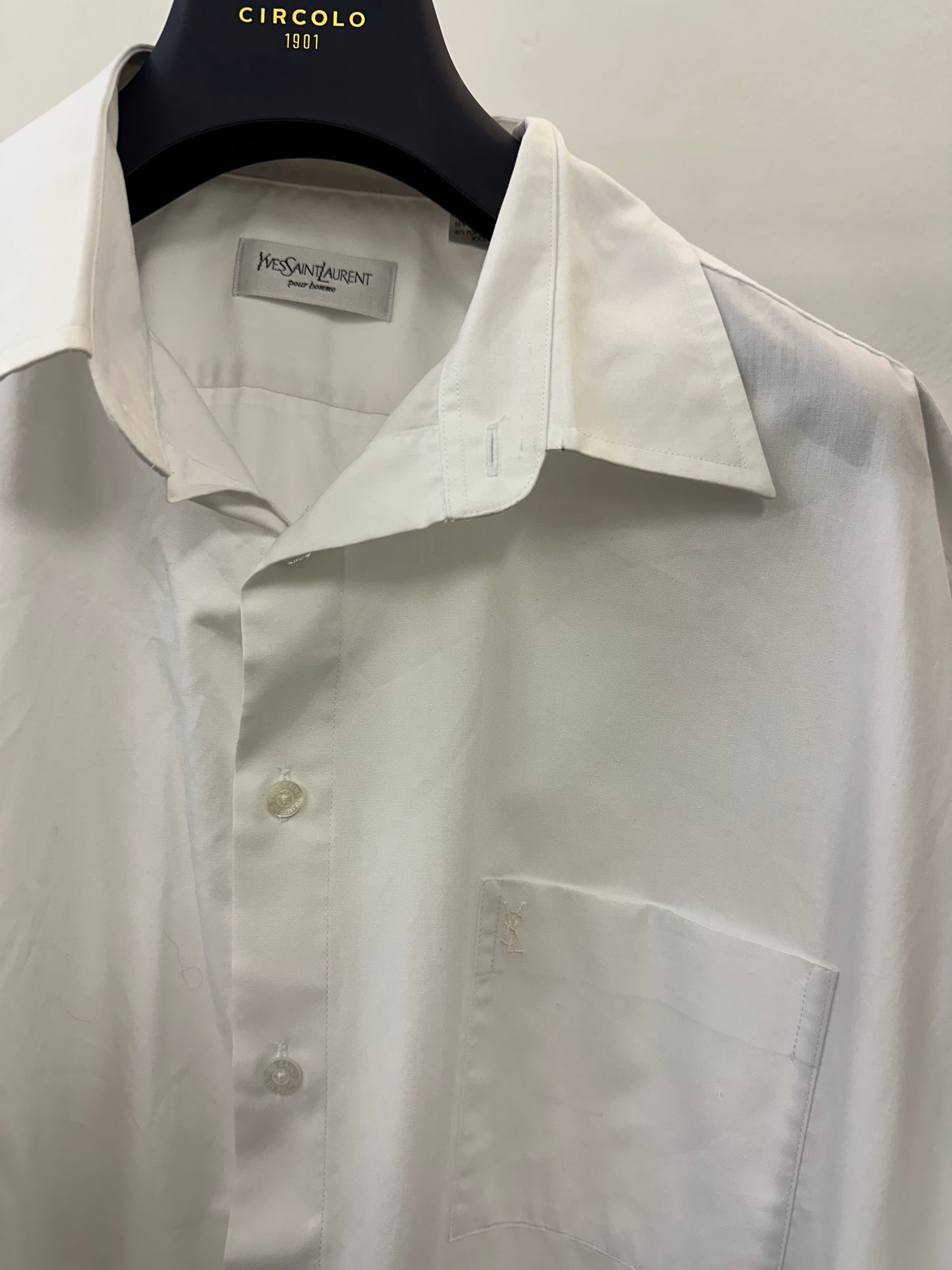 Vintage YSL Shirt (XL)