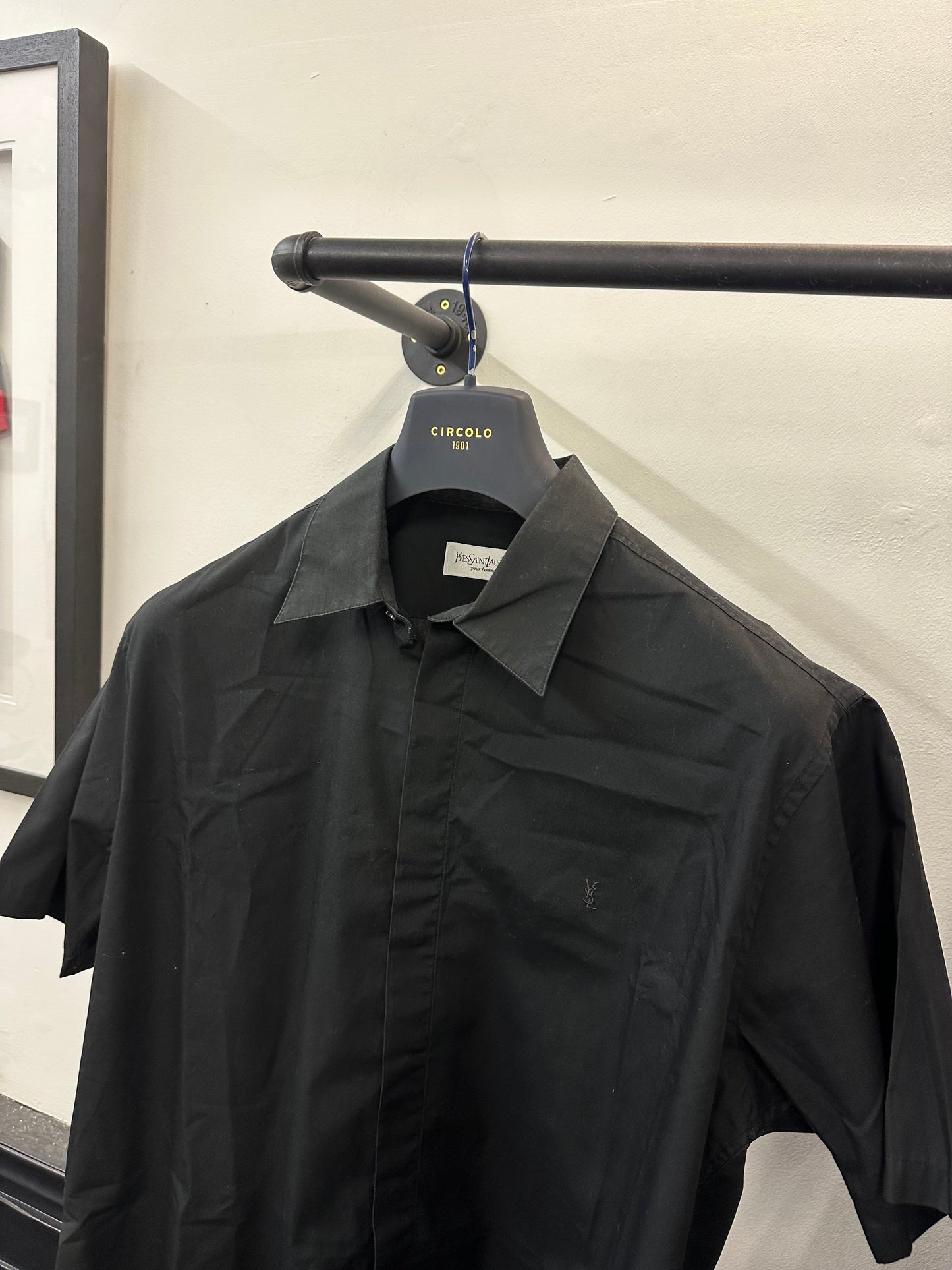 Vintage YSL shirt (XL)