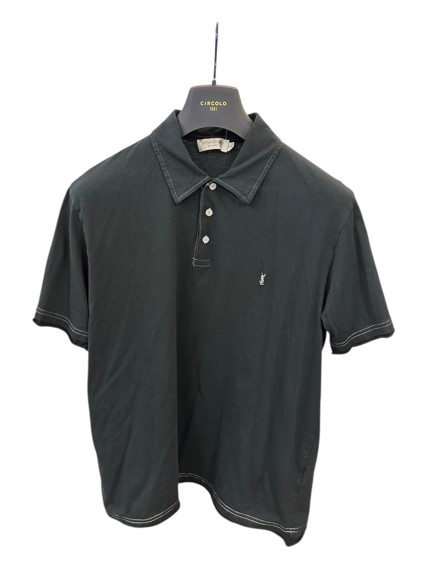 Vintage YSL Polo Top (XL)