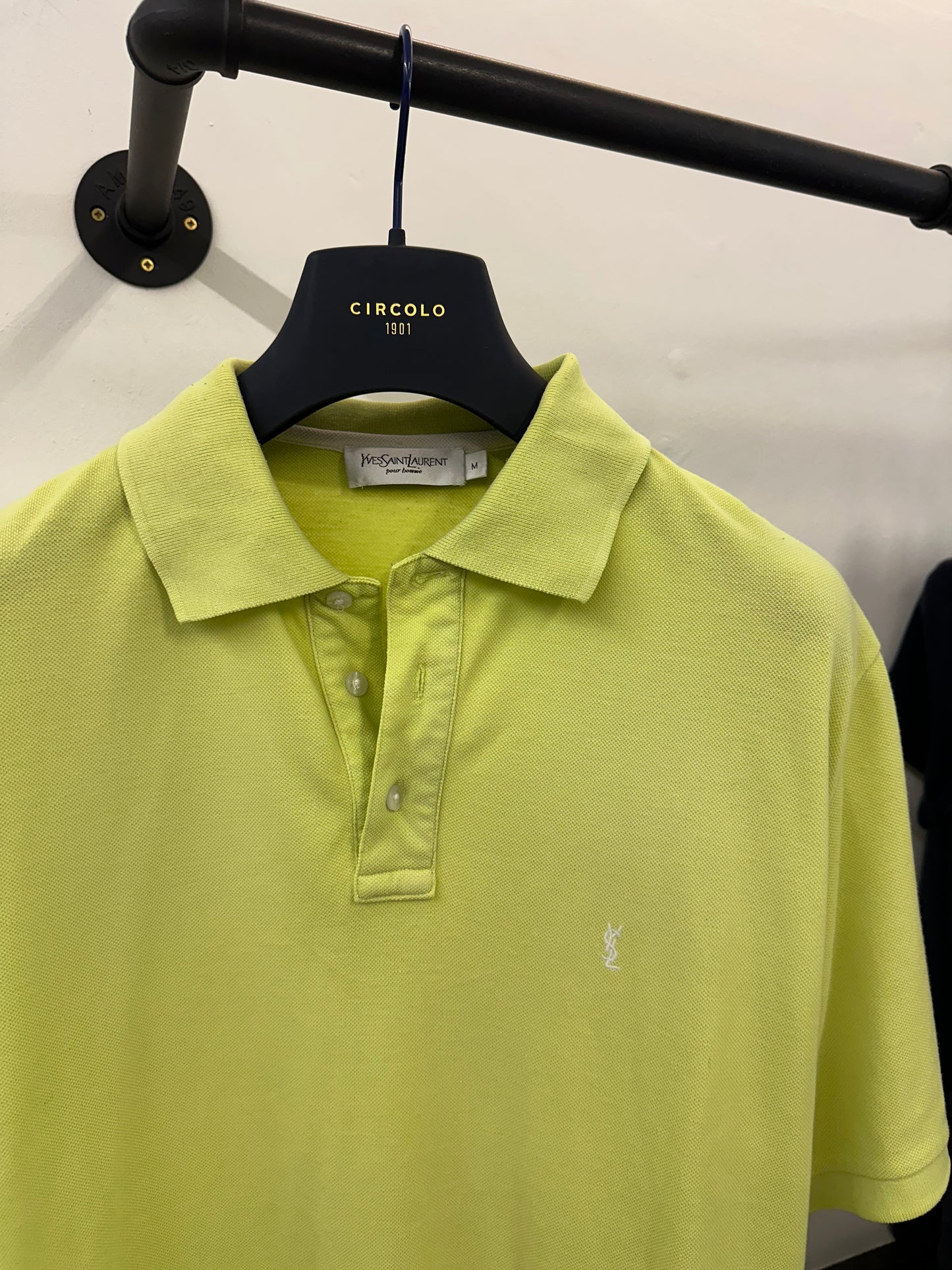 Vintage YSL Polo Top (M)