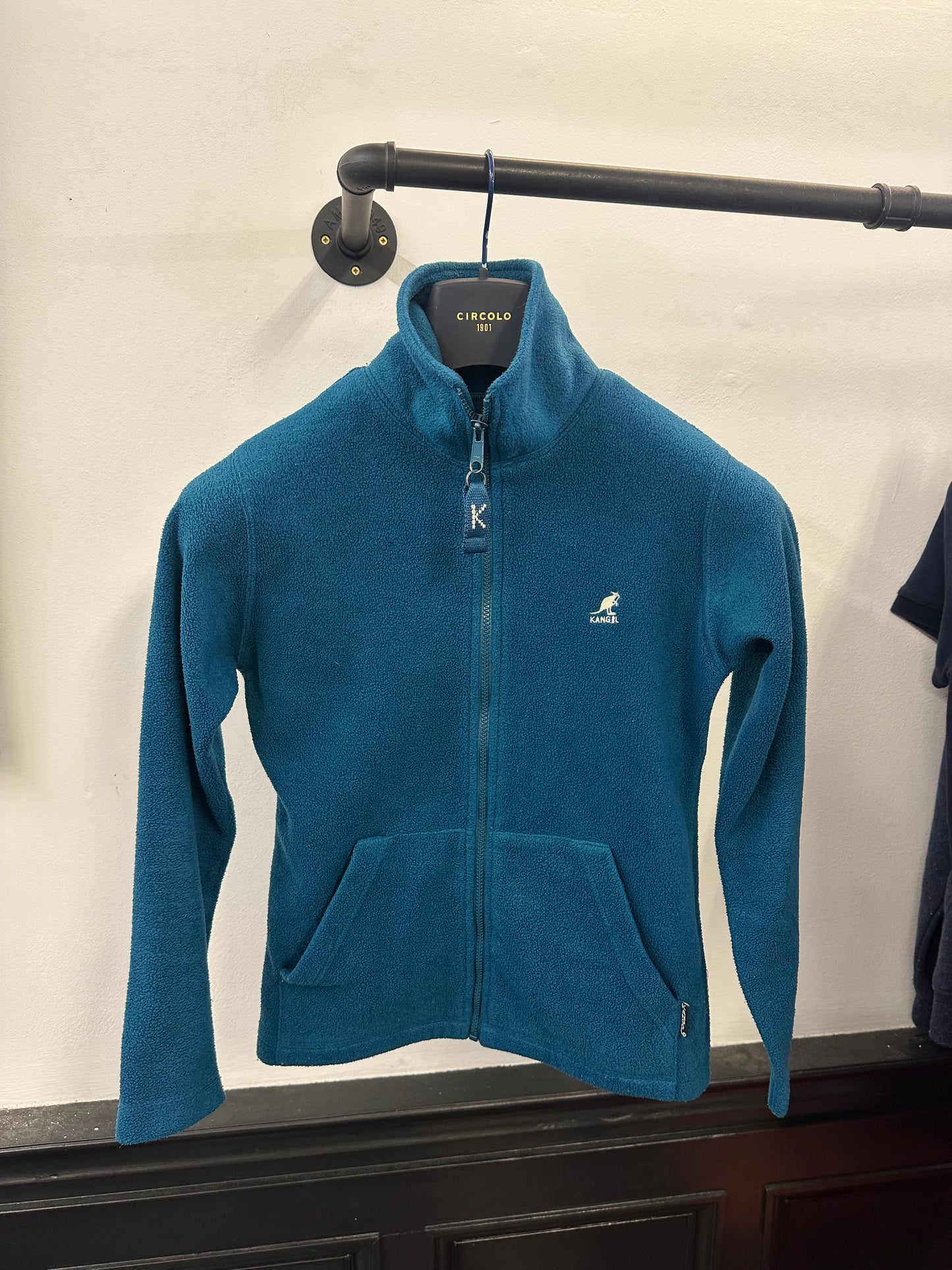 Retro Kangol Fleece (S)