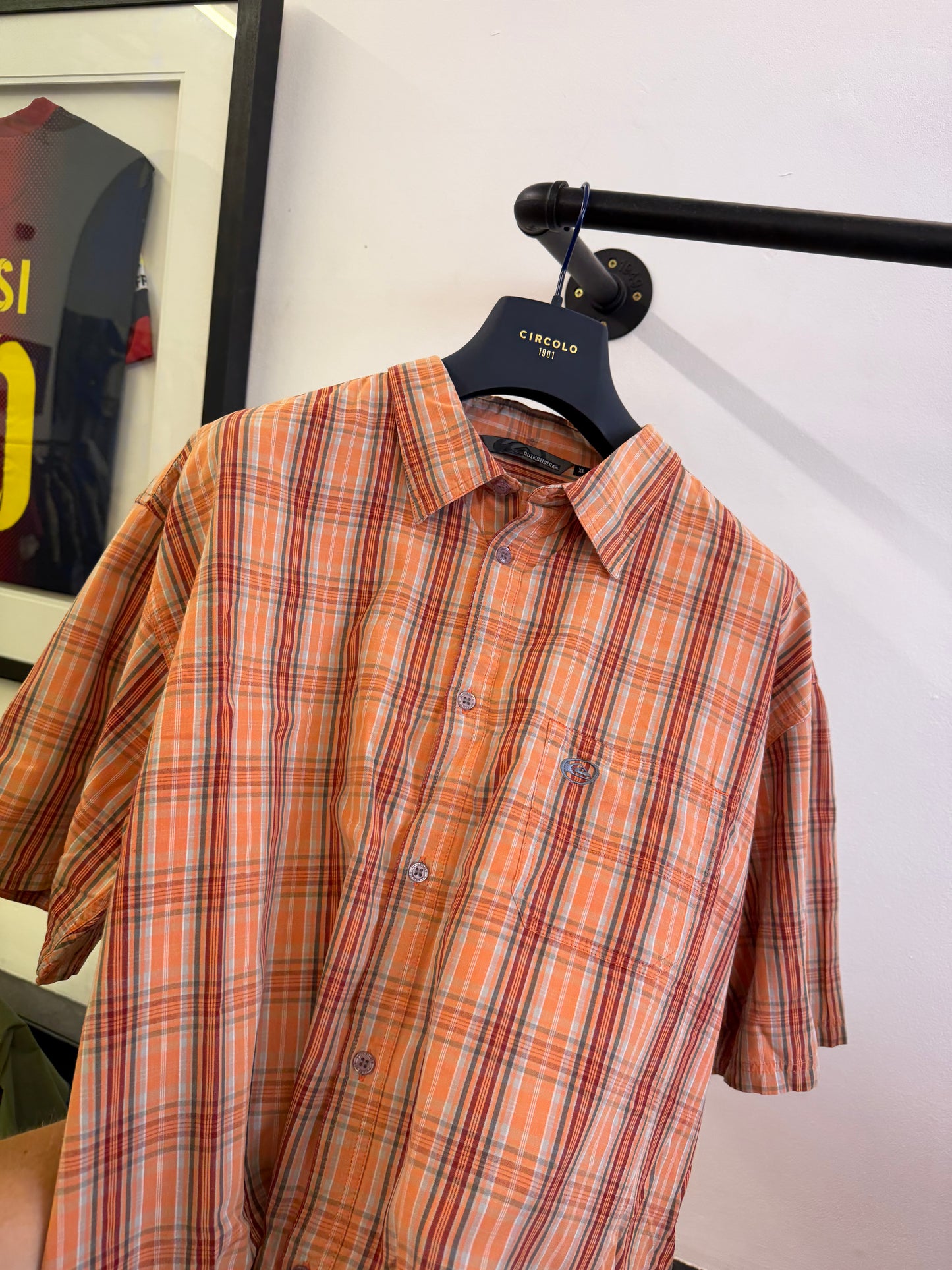 Vintage Quiksilver Shirt (XL)