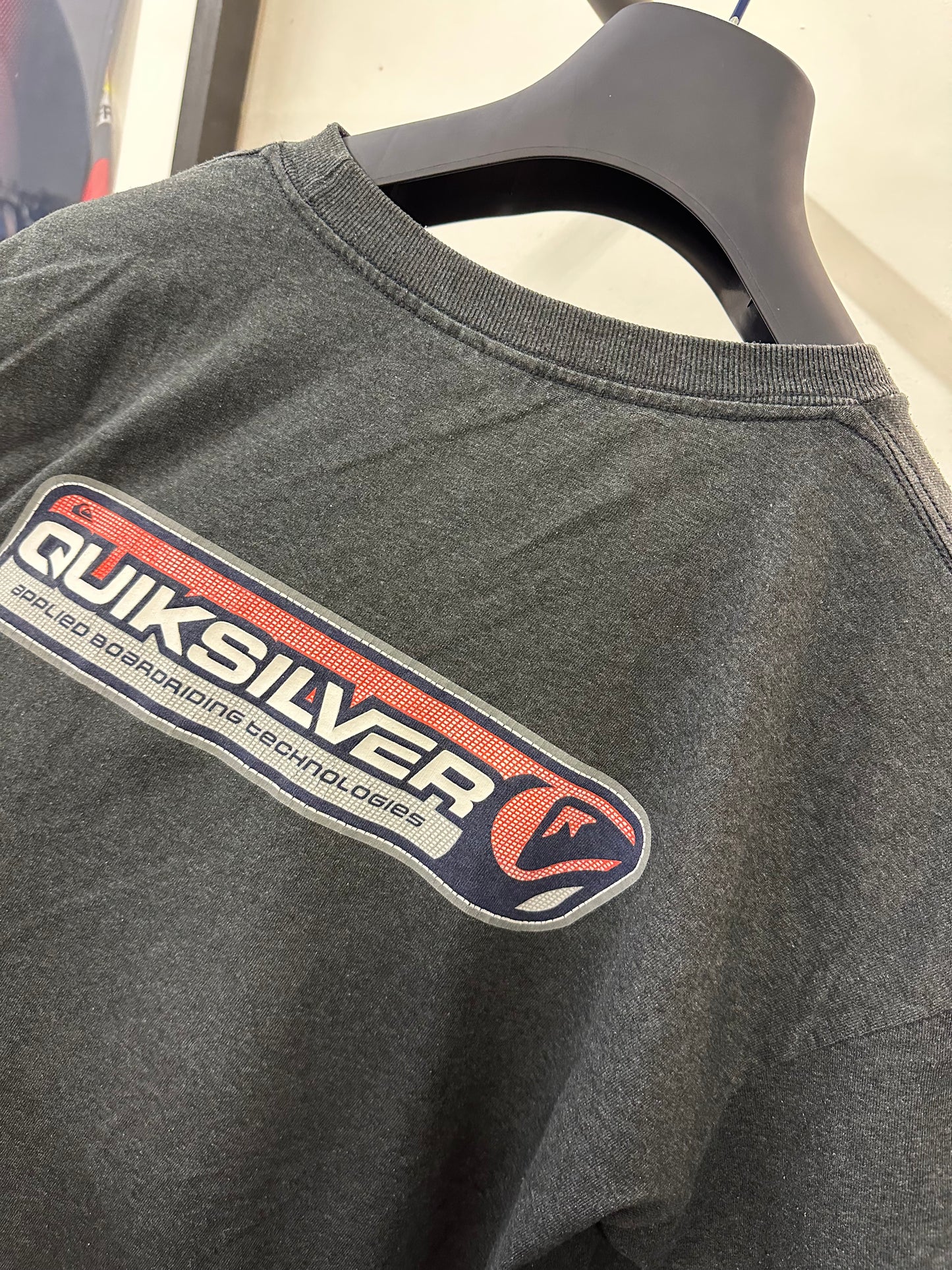 Vintage Quicksilver T-Shirt (XL)