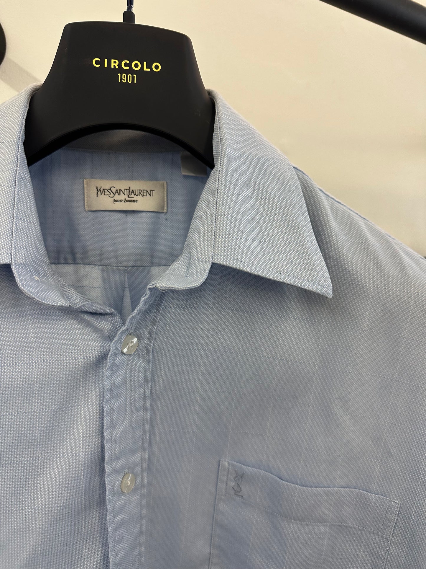 Vintage YSL Shirt (L)