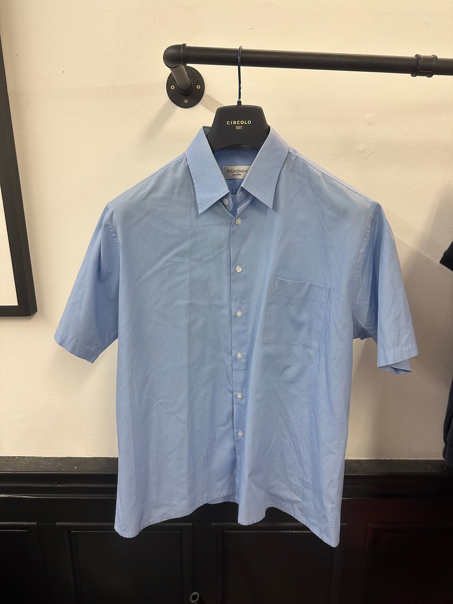 Vintage YSL Shirt (L)