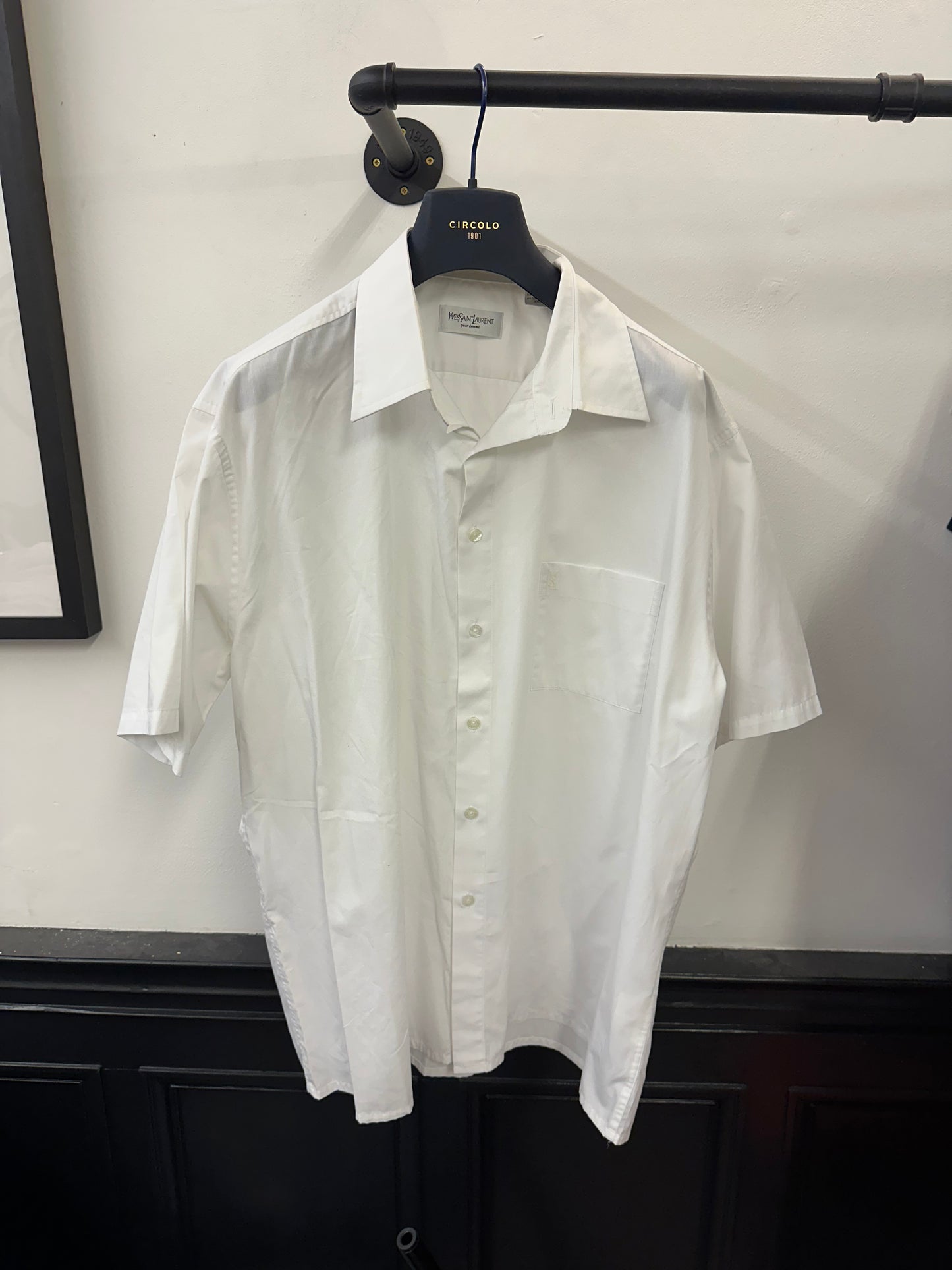 Vintage YSL Shirt (XL)