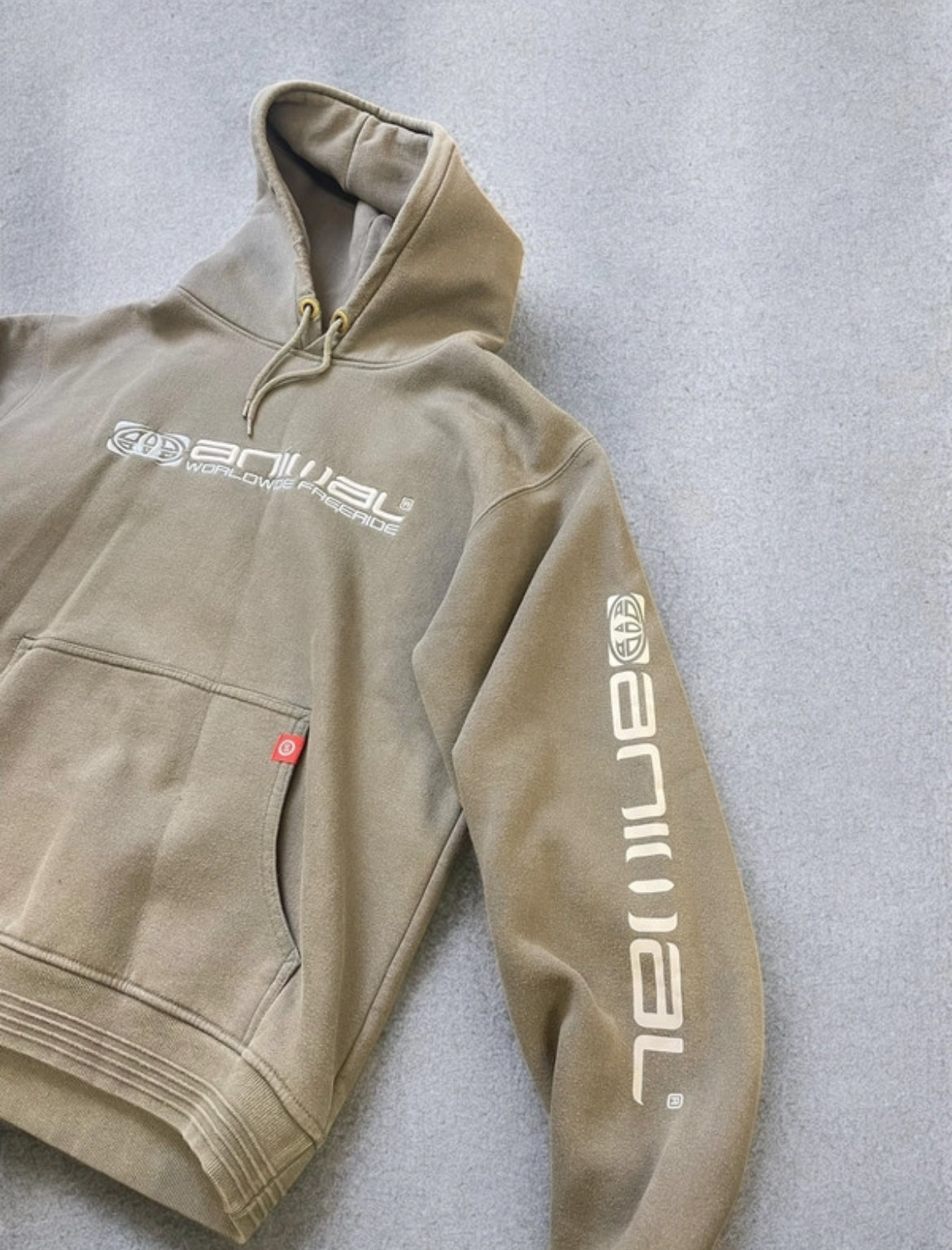 Animal Hoodie (M)