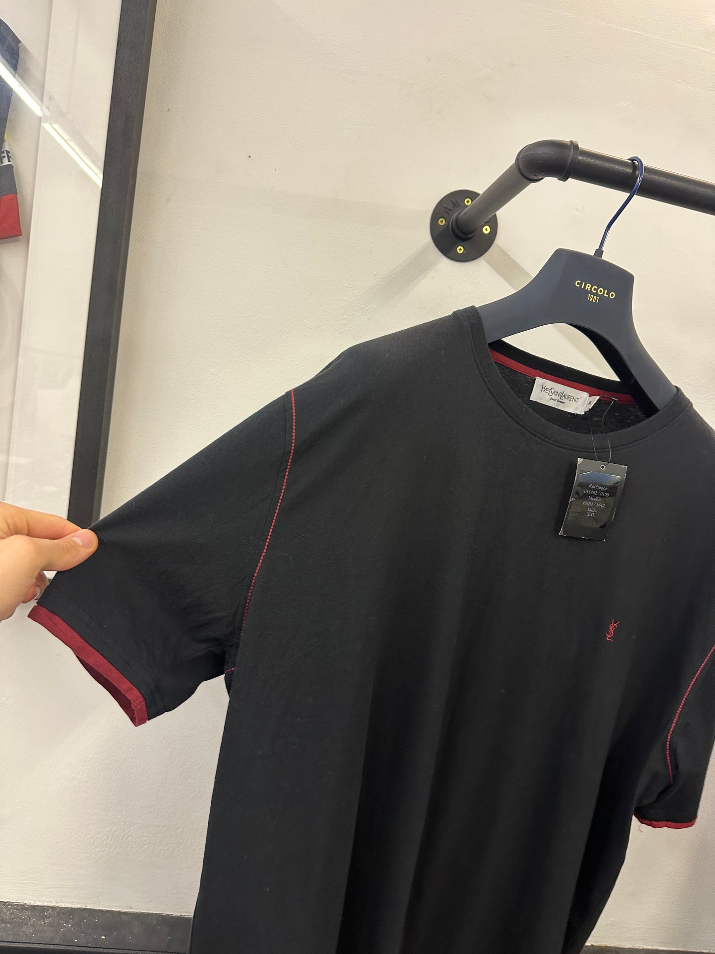 Vintage YSL T-Shirt (XXL)