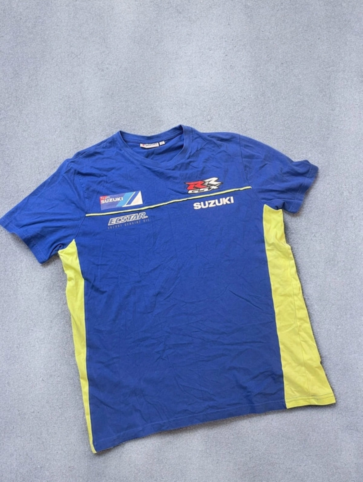 Suzuki Racing T-Shirt (M)