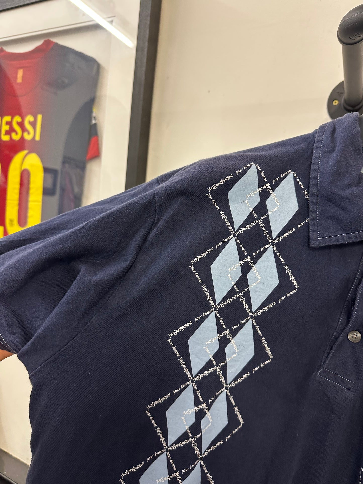 Vintage YSL Polo Top (XL)