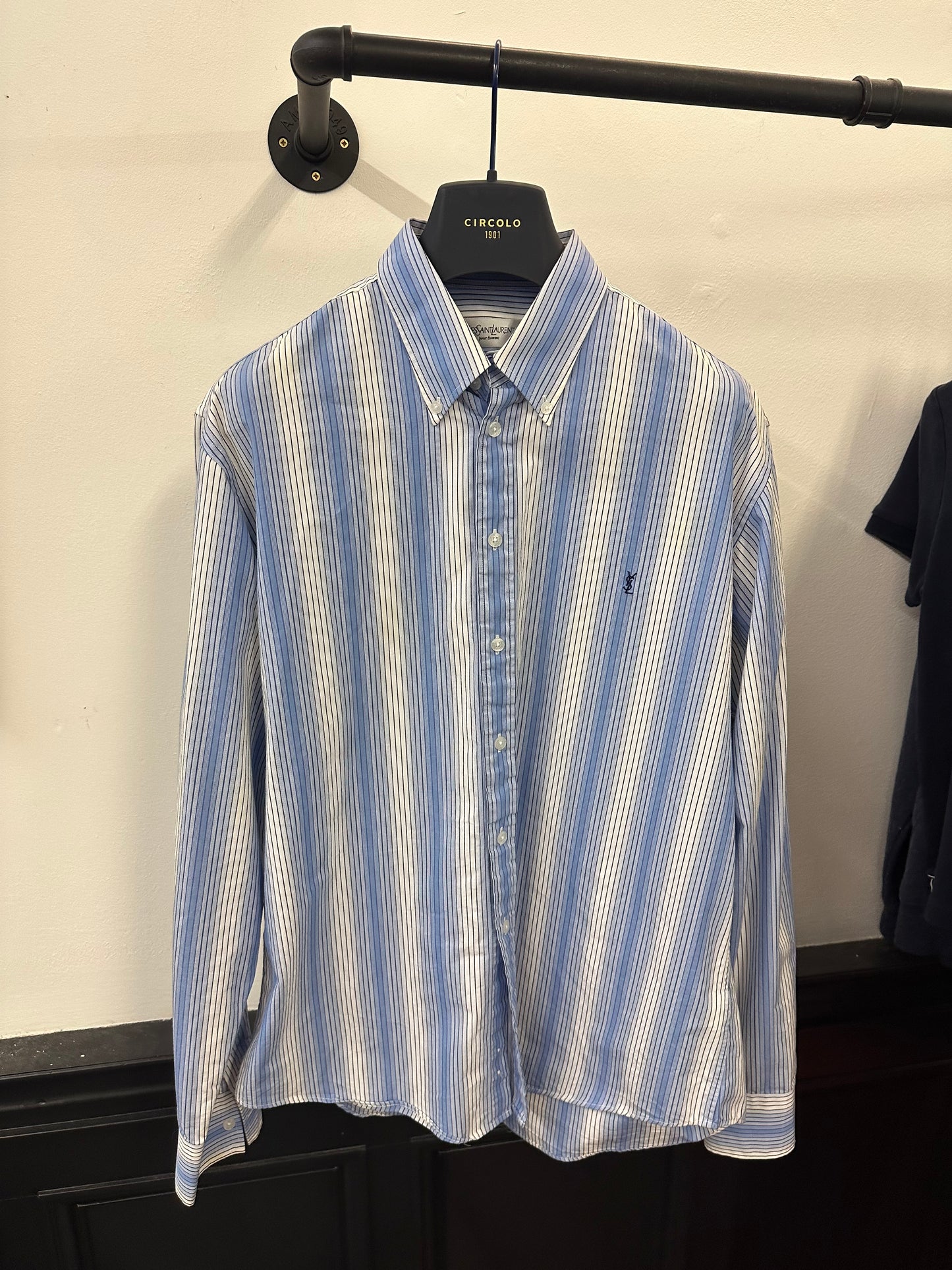 Vintage YSL Shirt (L)