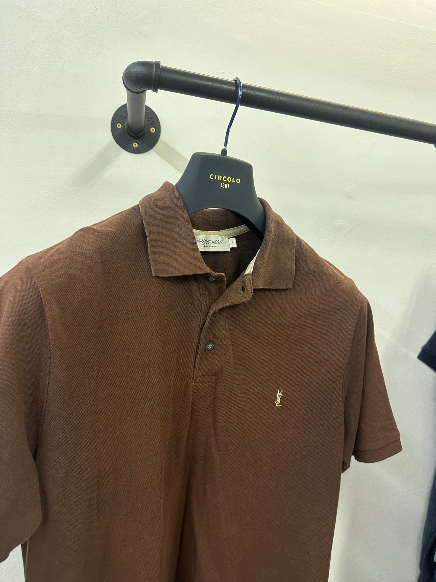 Vintage YSL Polo (L)