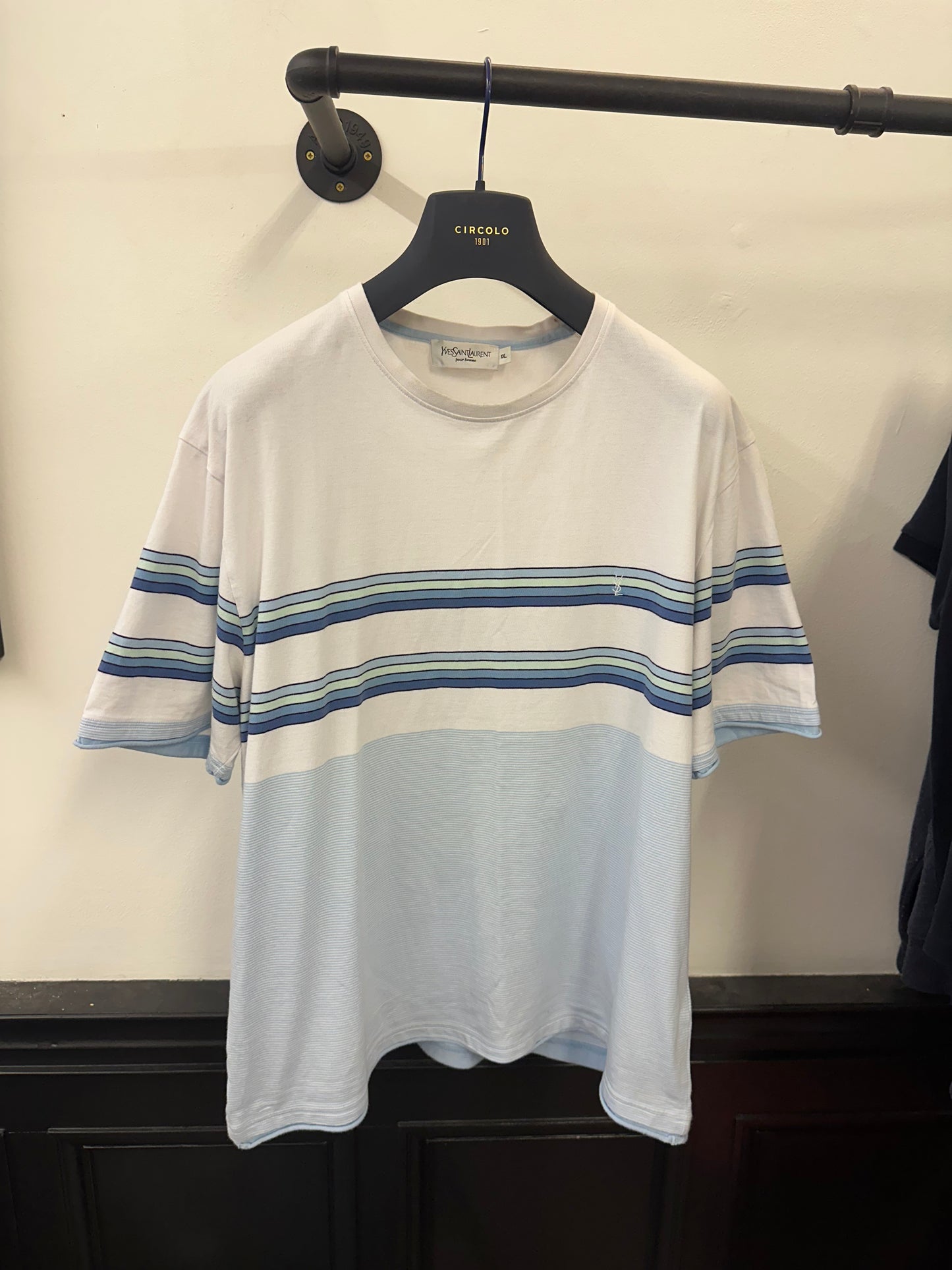 Vintage YSL T-Shirt (XL)