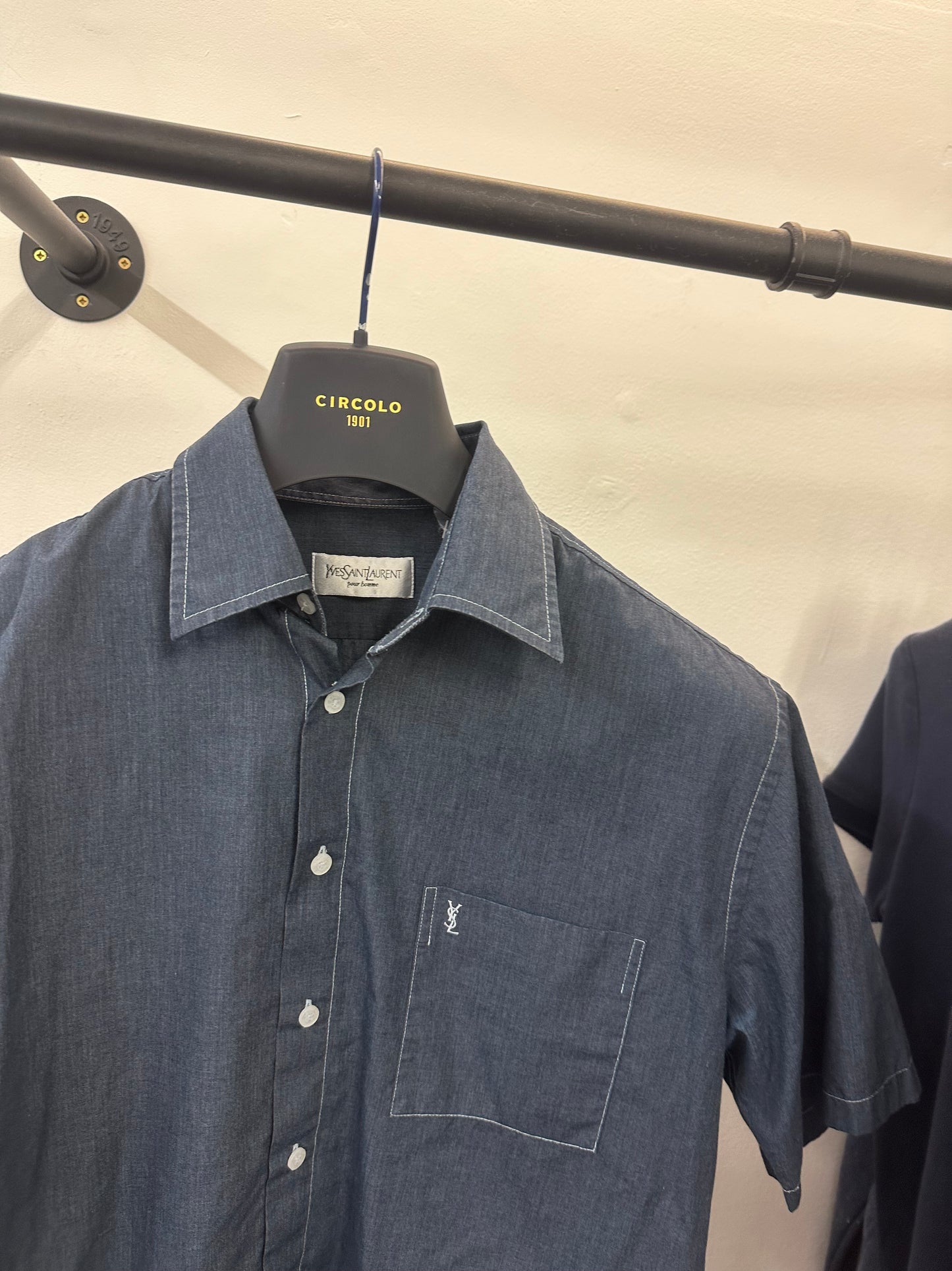 Vintage YSL Shirt (L)