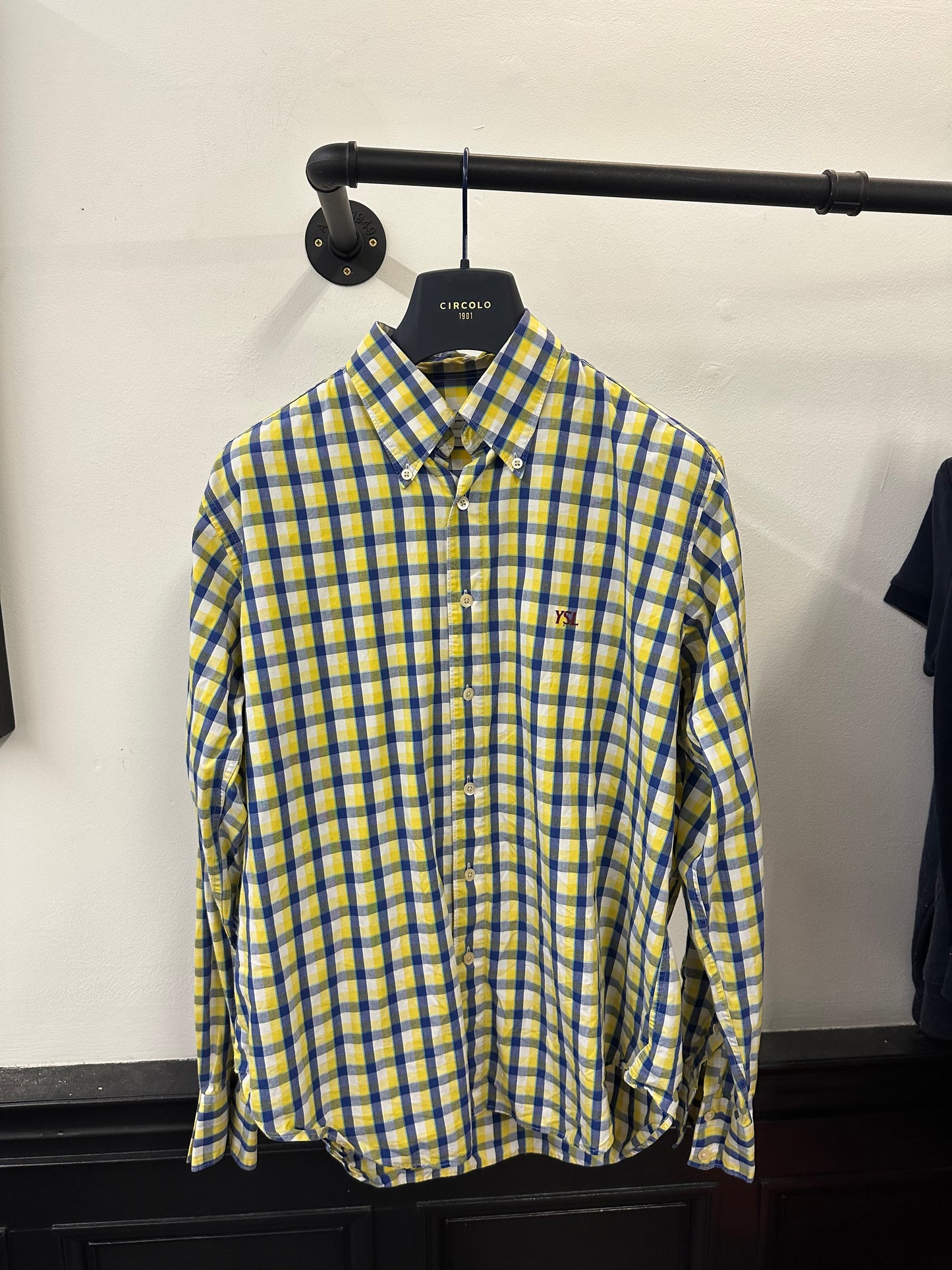 Vintage YSL Shirt (L)