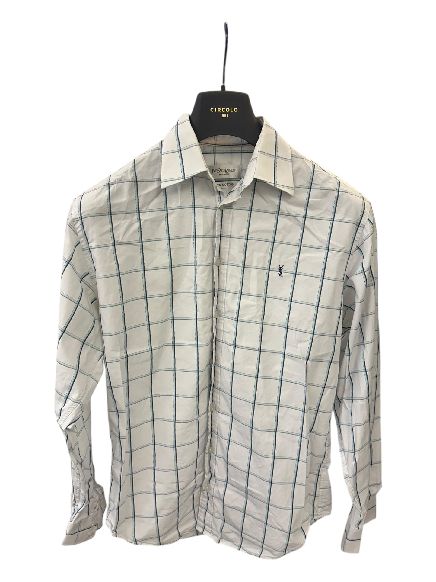 Vintage YSL shirt (M)