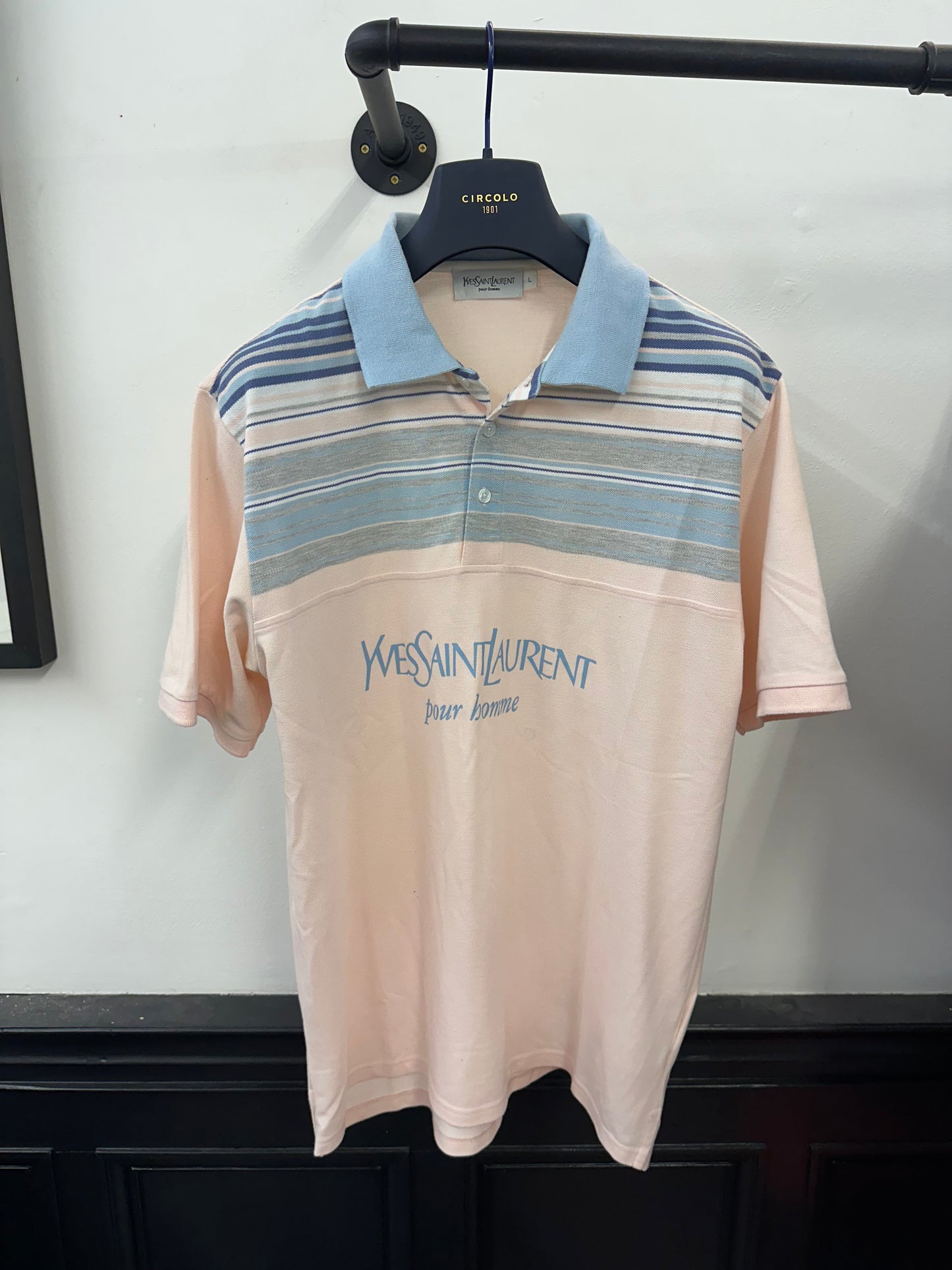 Vintage YSL Polo (L)