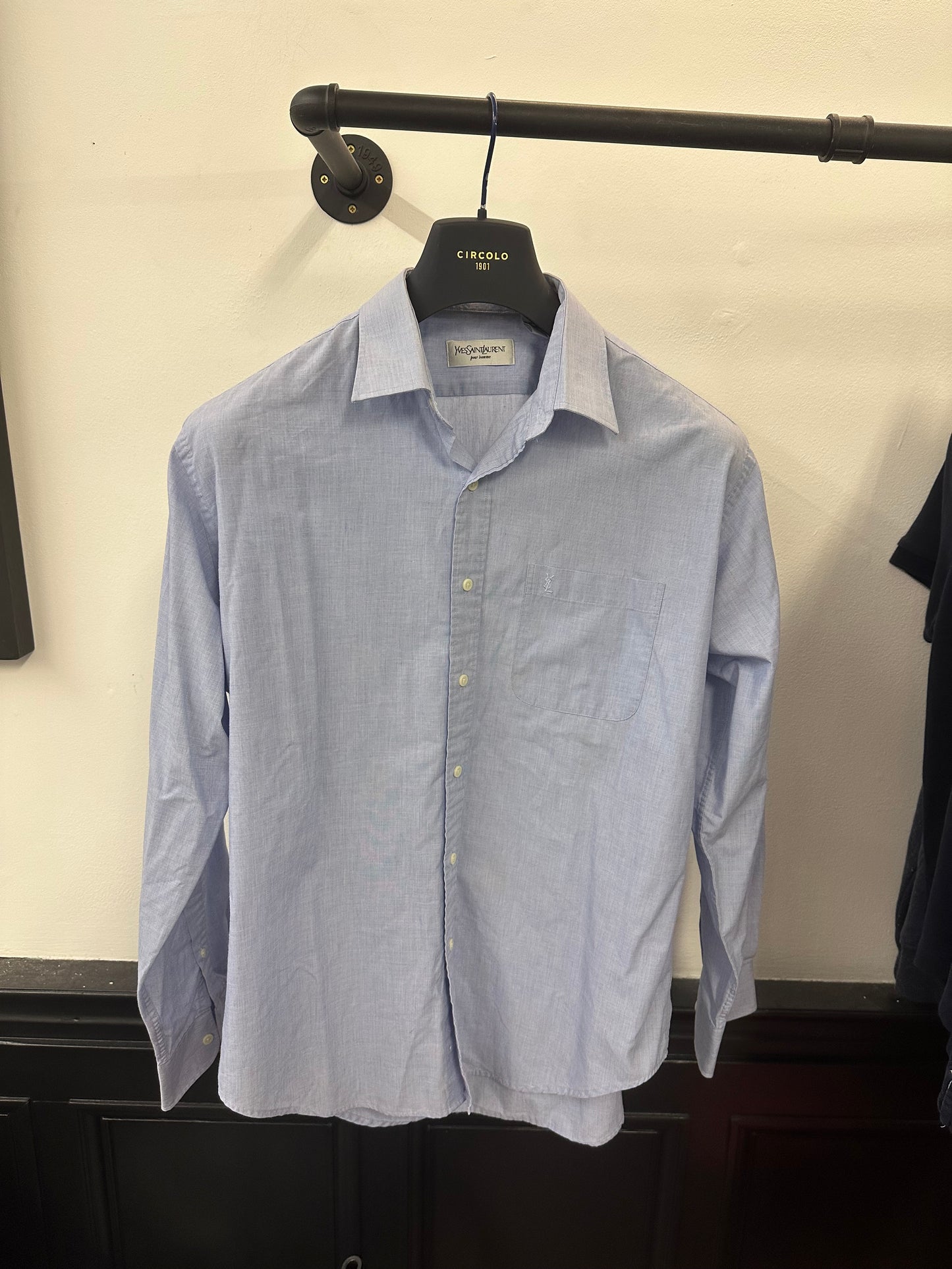 Vintage YSL Shirt (L)