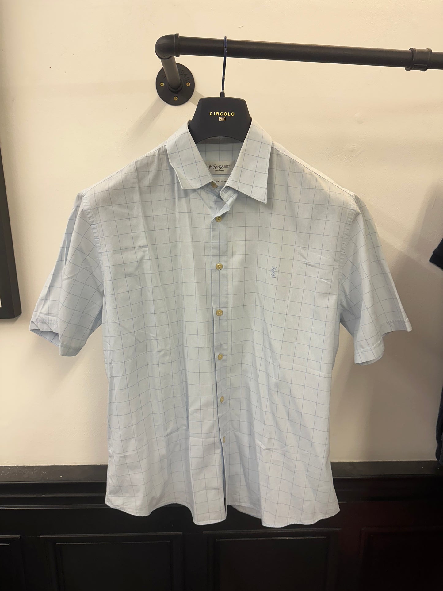 Vintage YSL Shirt (L)