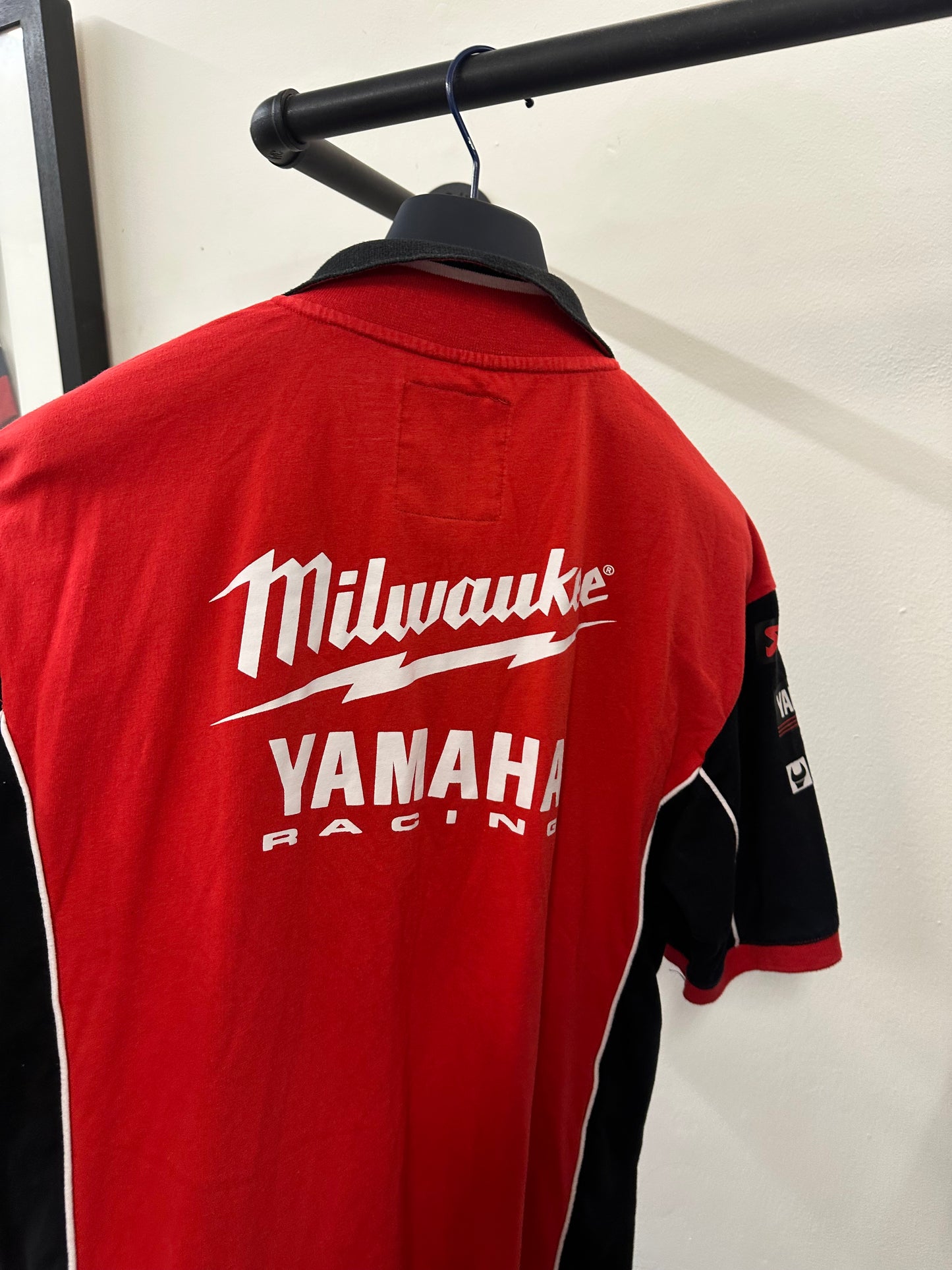 Vintage Yamaha Racing Polo (XL)