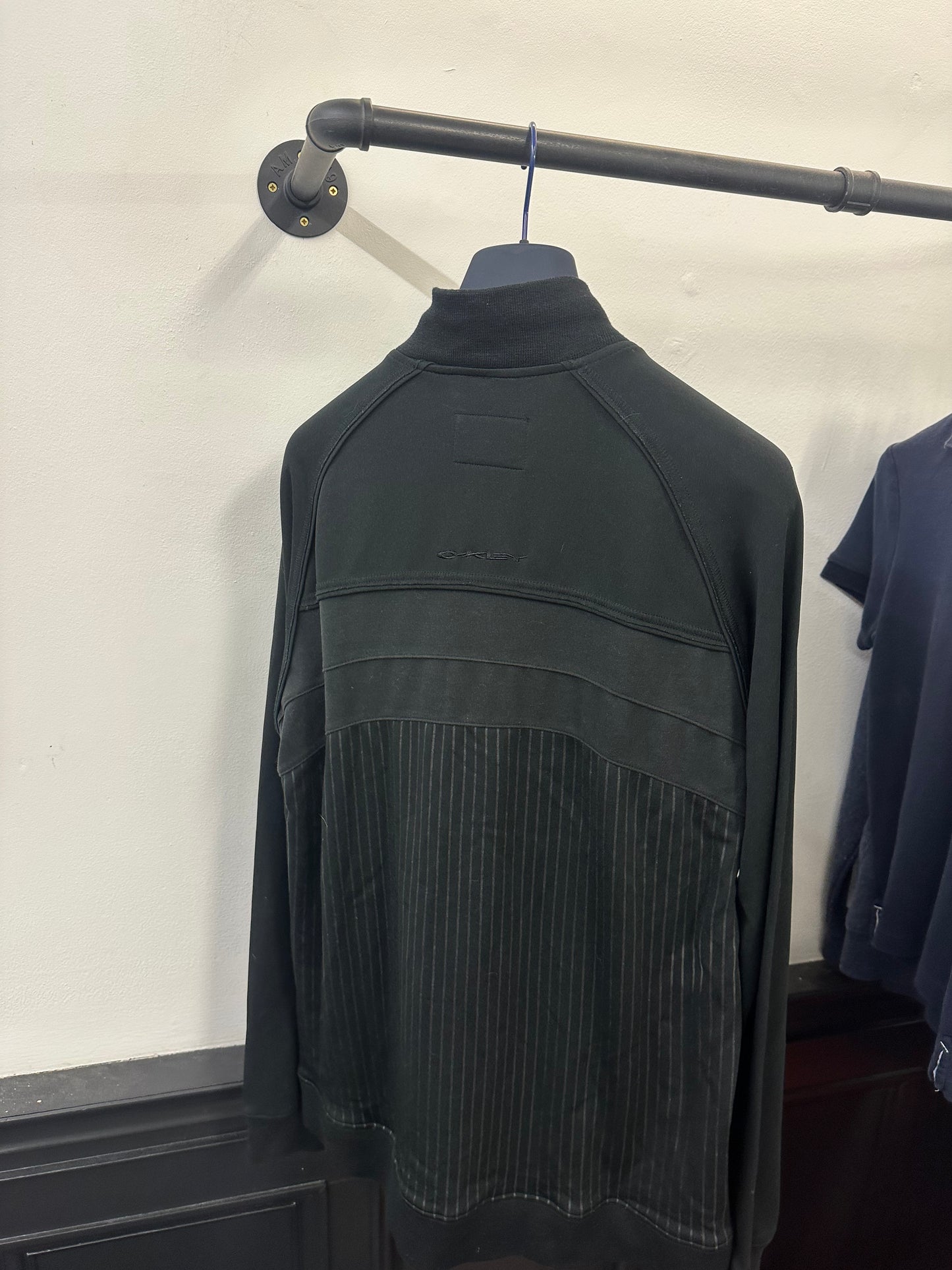 Y2K Oakley Track Jacket (XL)
