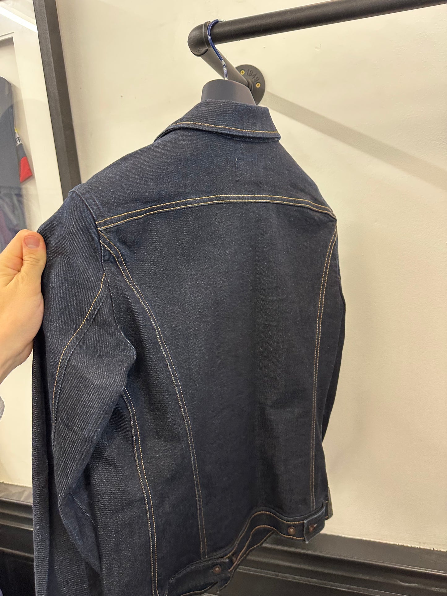 Diesel Denim Jacket Woman’s (L)