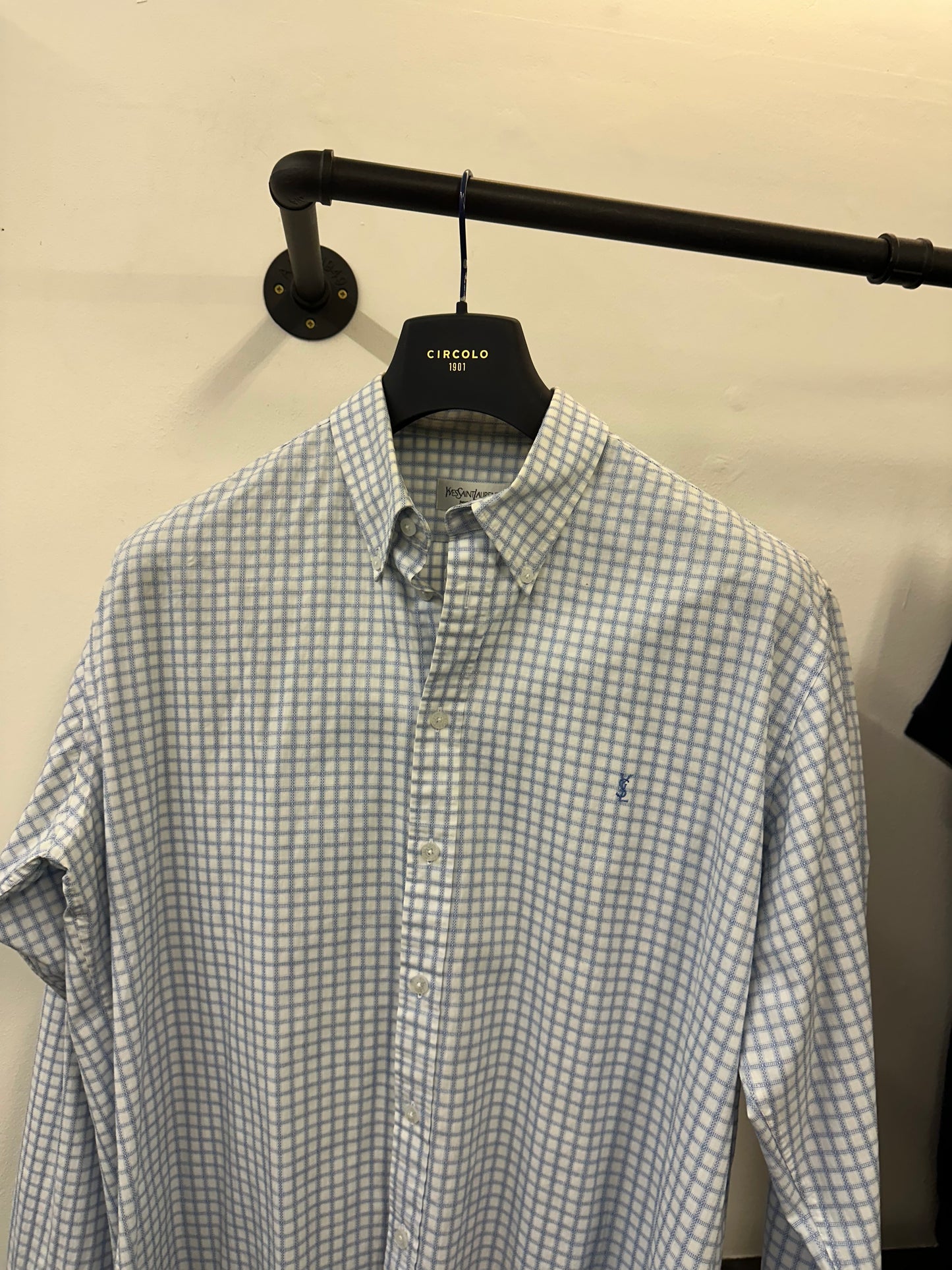 Vintage YSL shirt (XL)