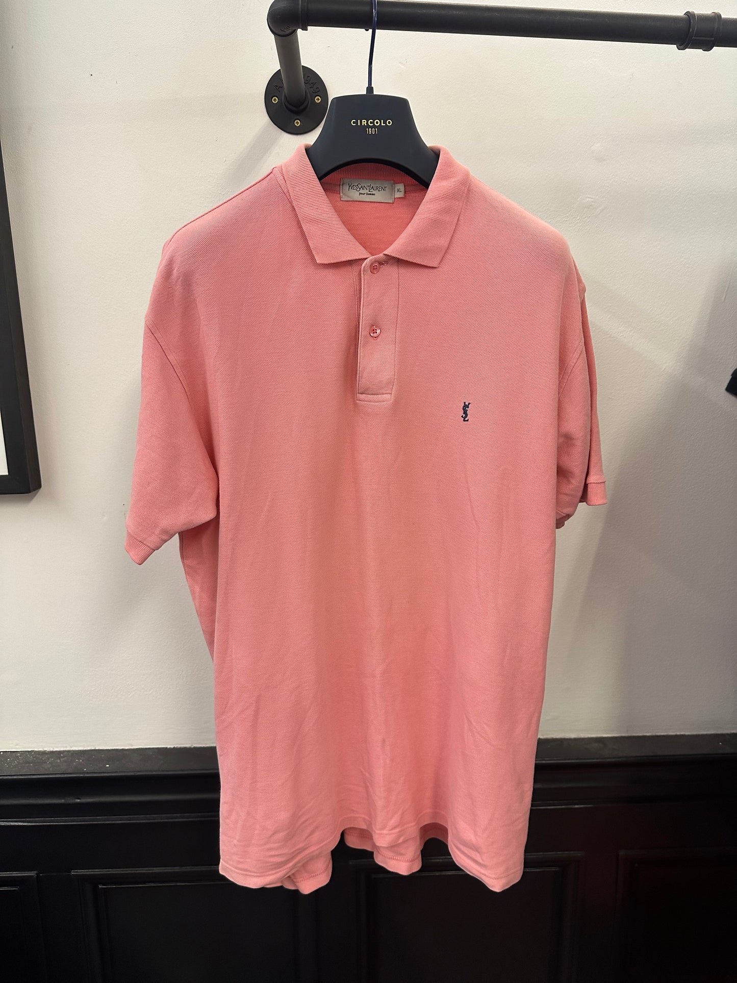 Vintage YSL Polo Top (XL)