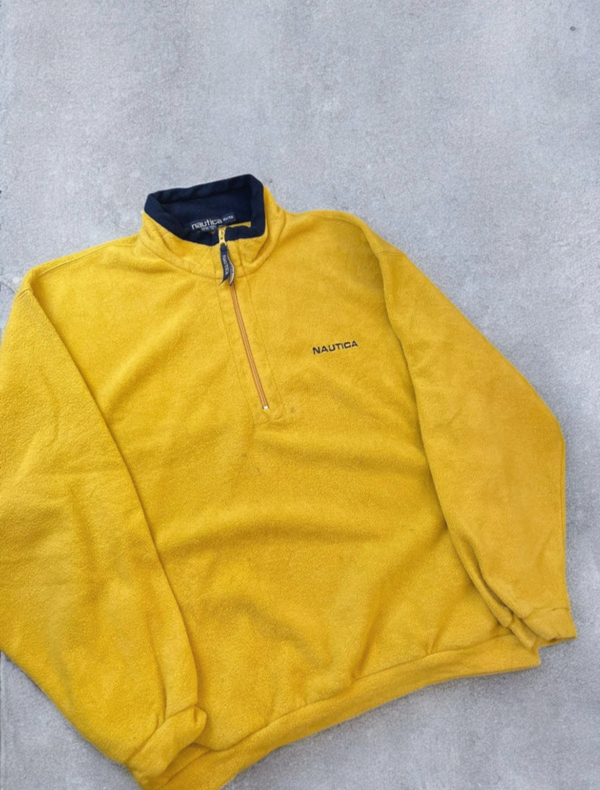Nautica Fleece (XL)