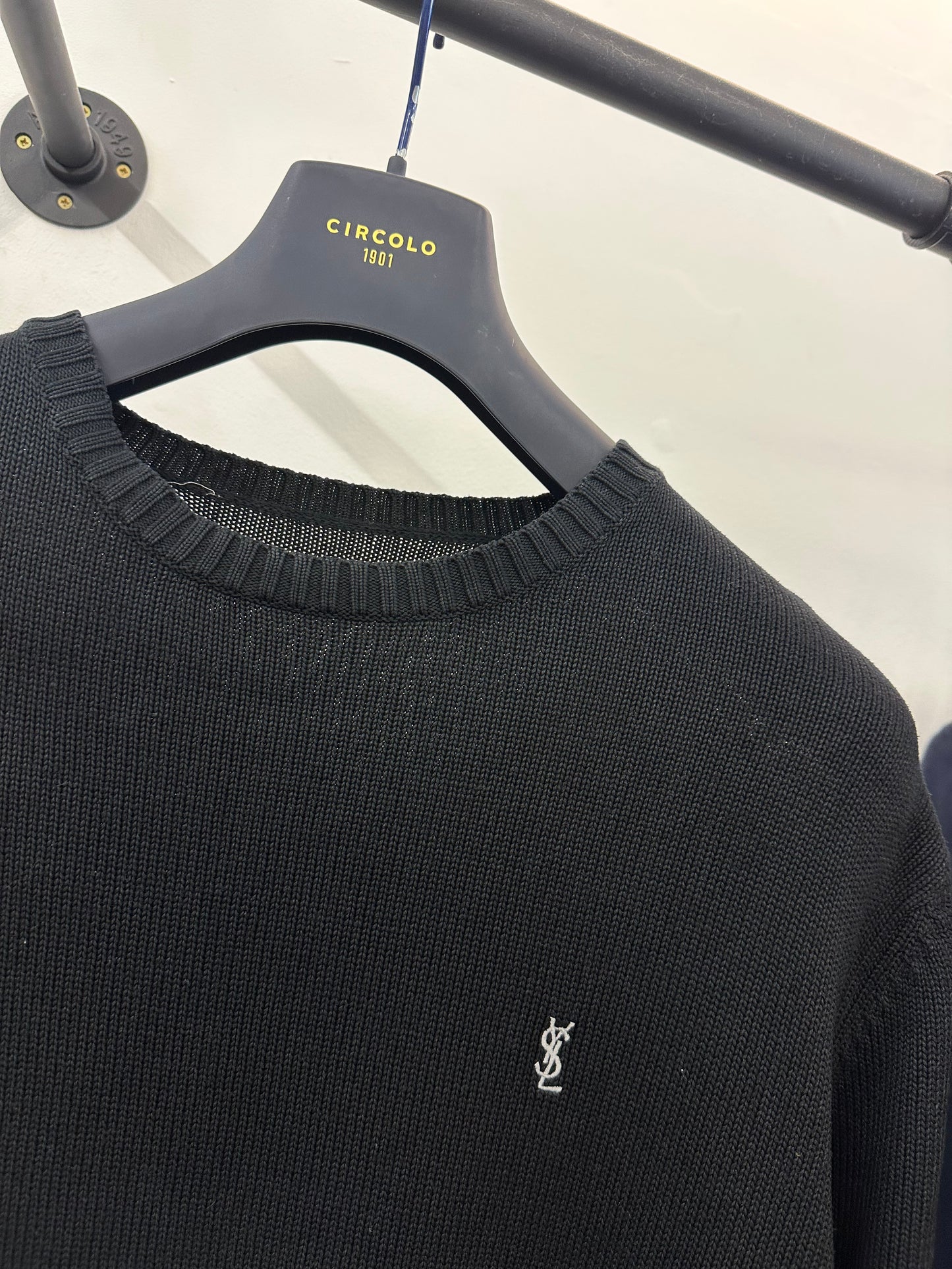 Vintage YSL Jumper (L)