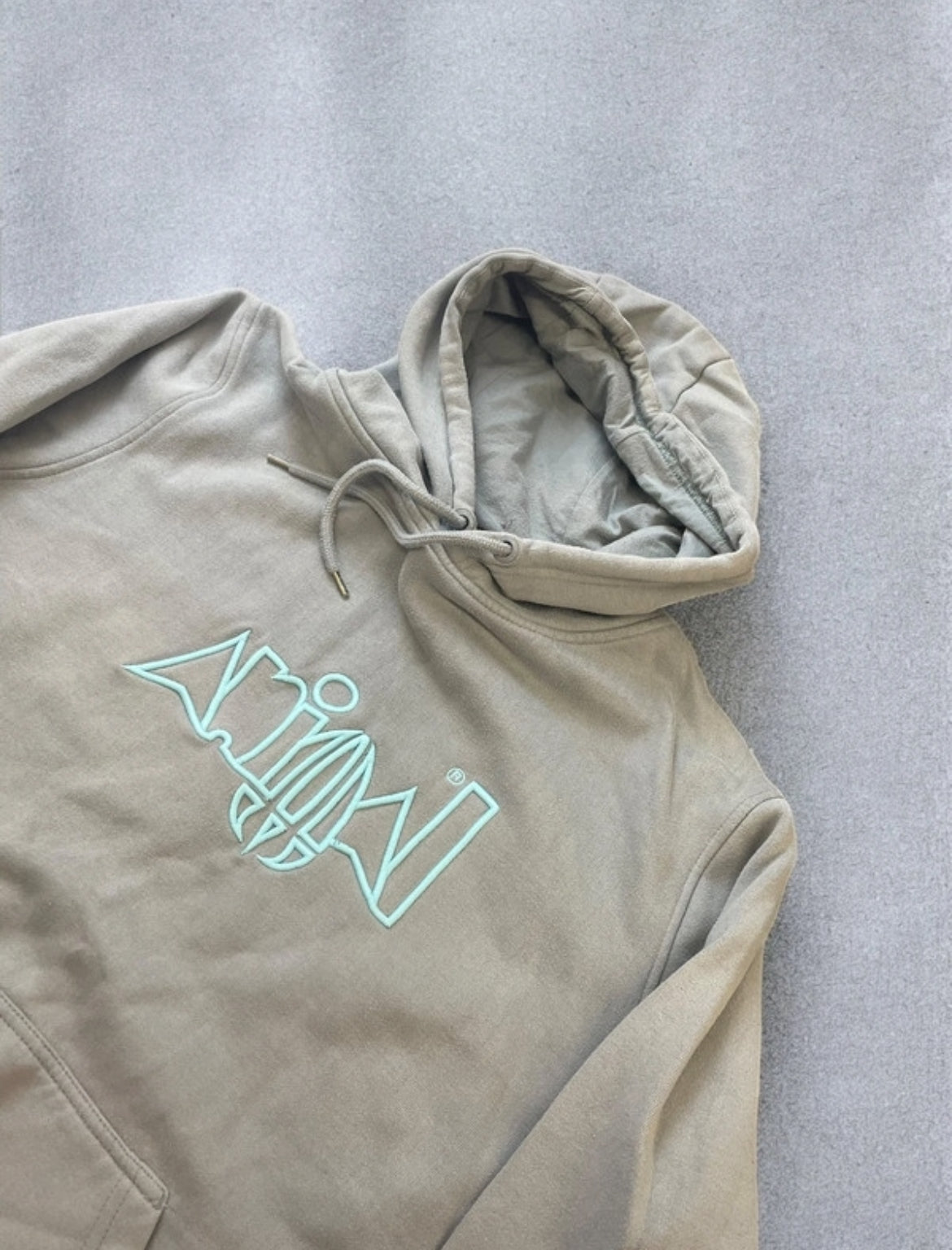 Animal Hoodie (L)