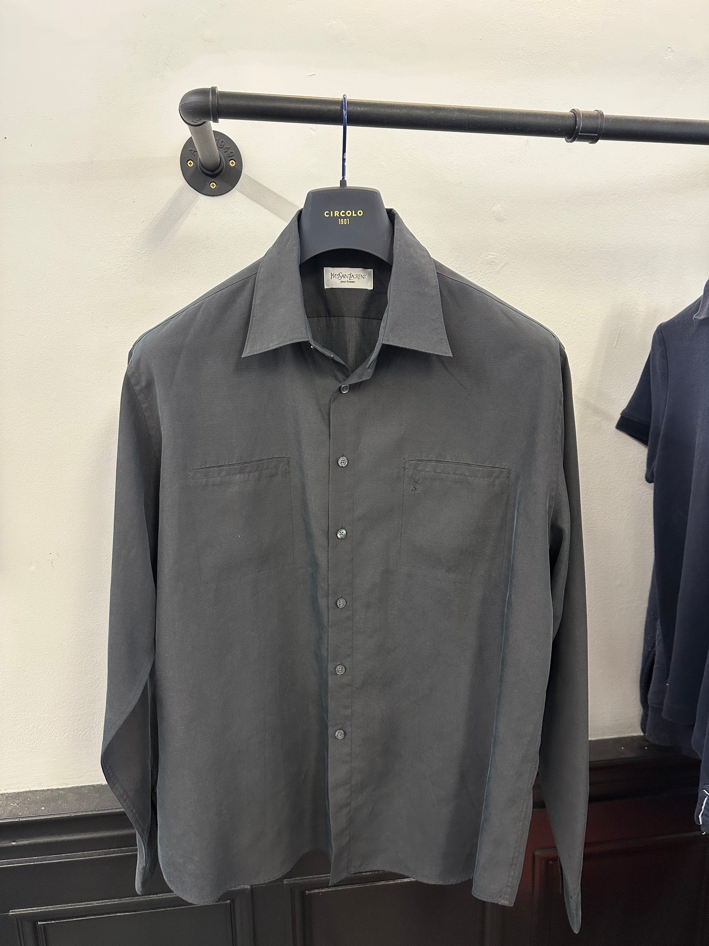 Vintage YSL Shirt (XL)