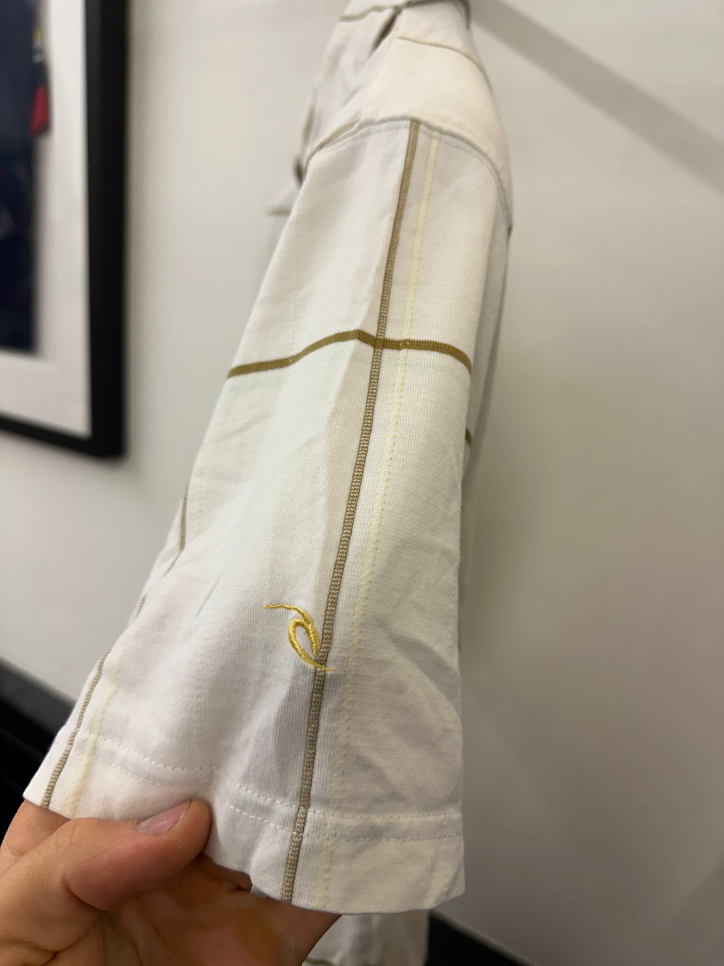 Vintage Rip Curl Polo (L)