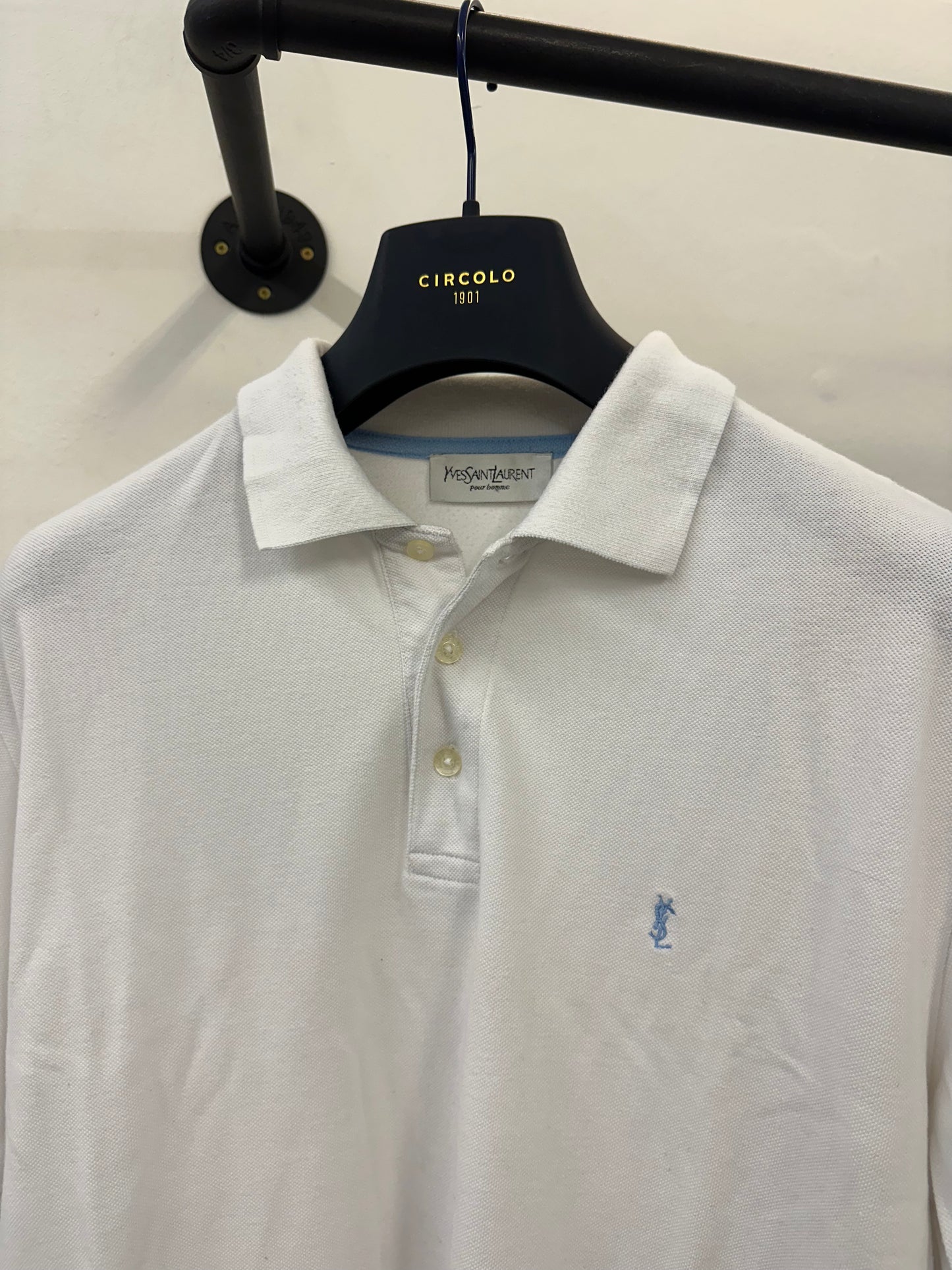 Vintage YSL Polo (L)