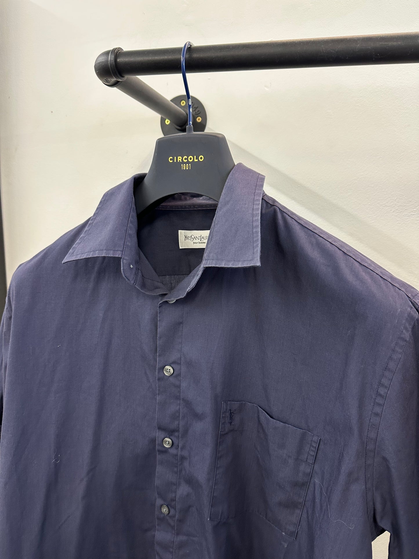 Vintage YSL Shirt (XL)