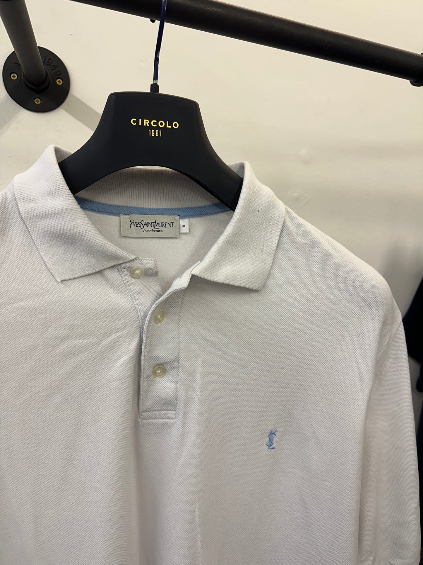 Vintage YSL Polo (XL)