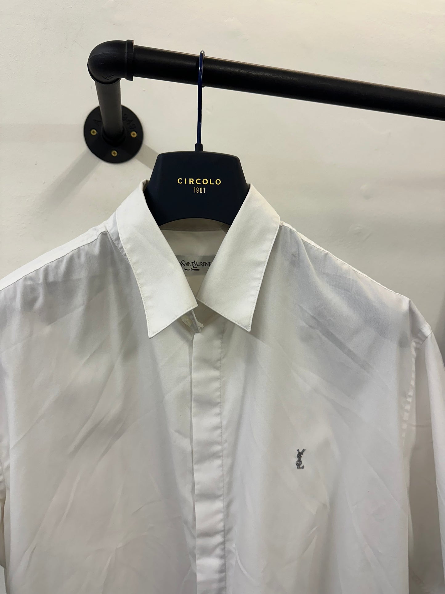 Vintage YSL Shirt (XL)