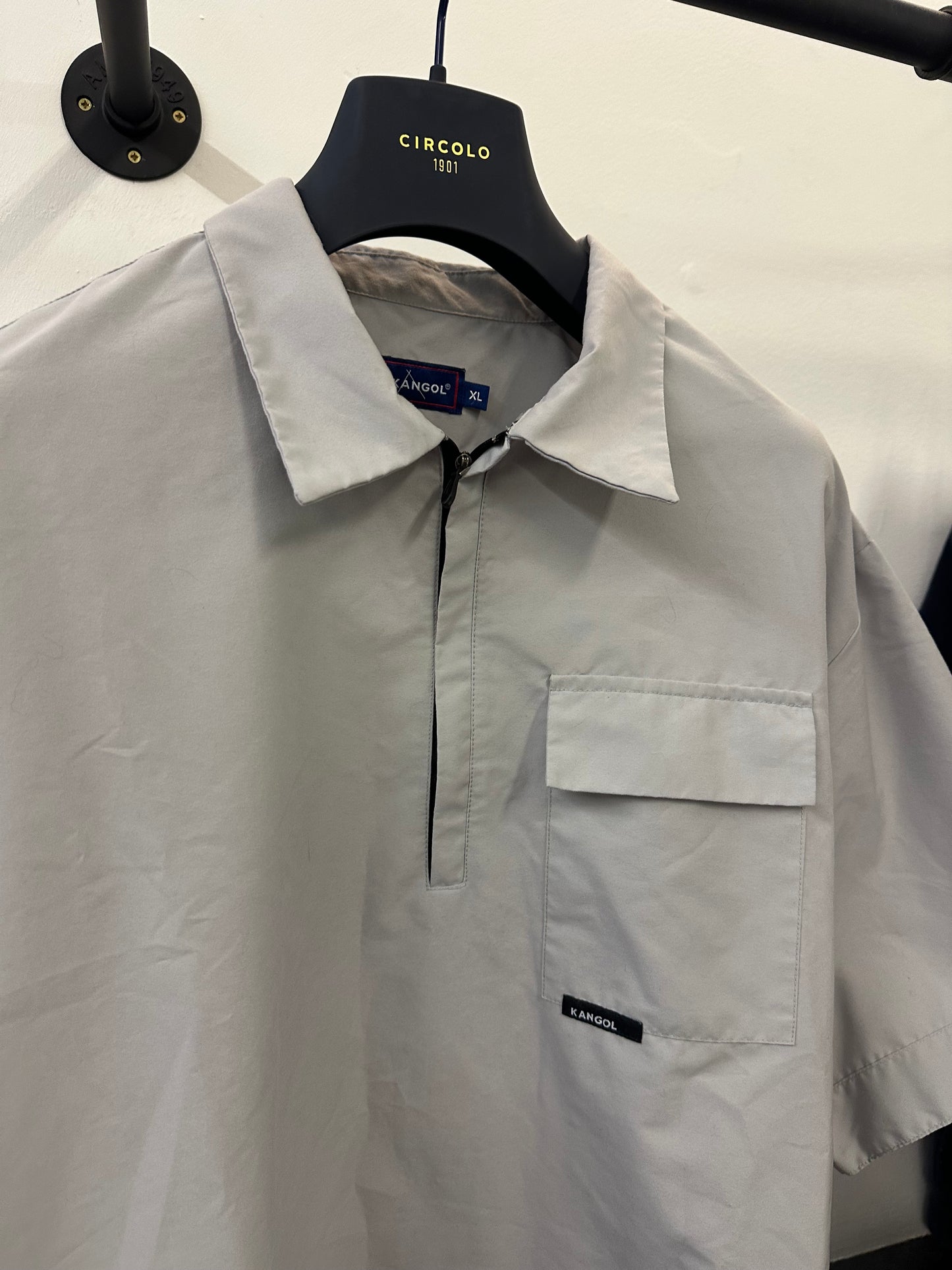 Mango Utility Shirt (XL)