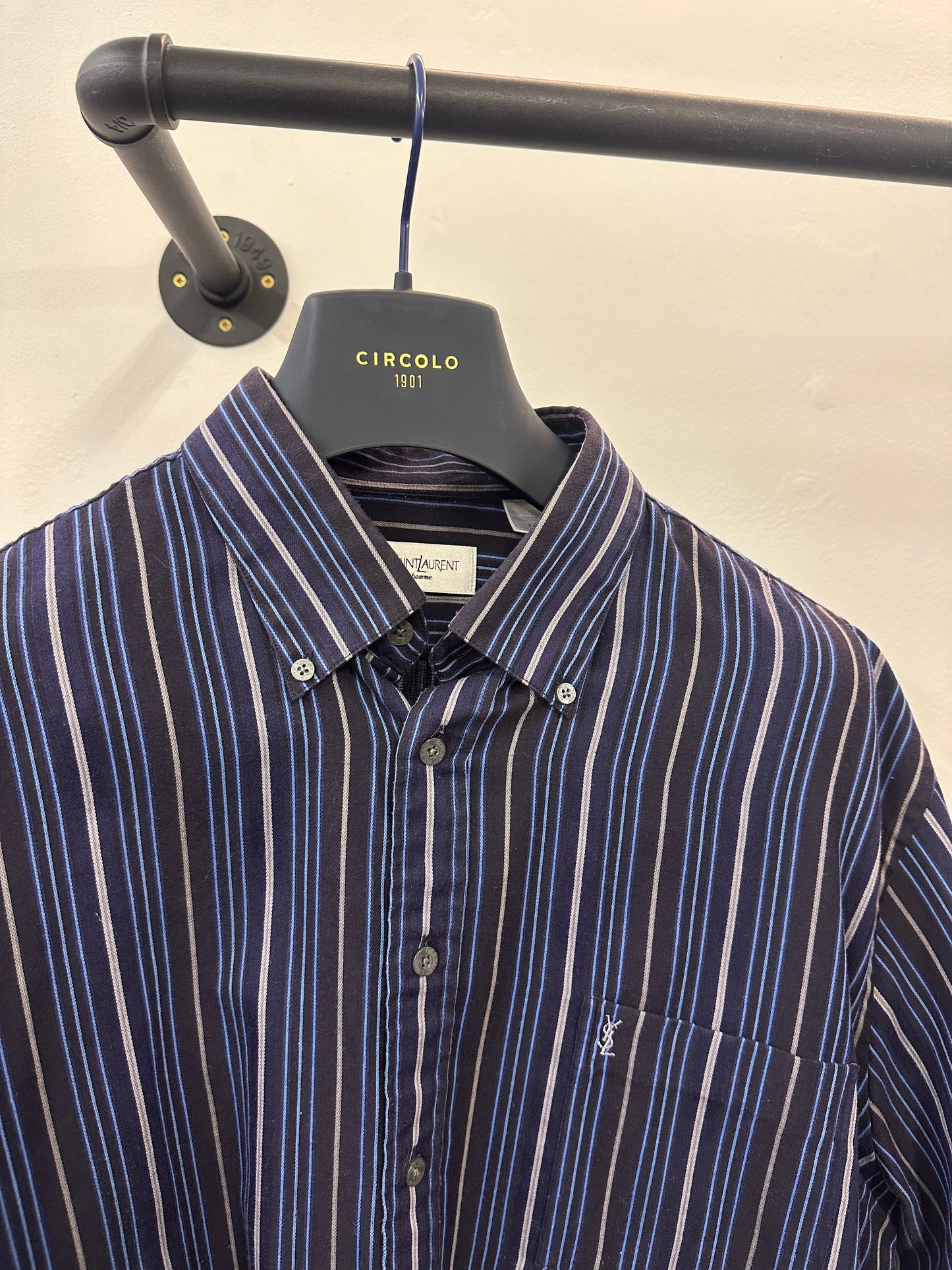 Vintage YSL Shirt (XL)