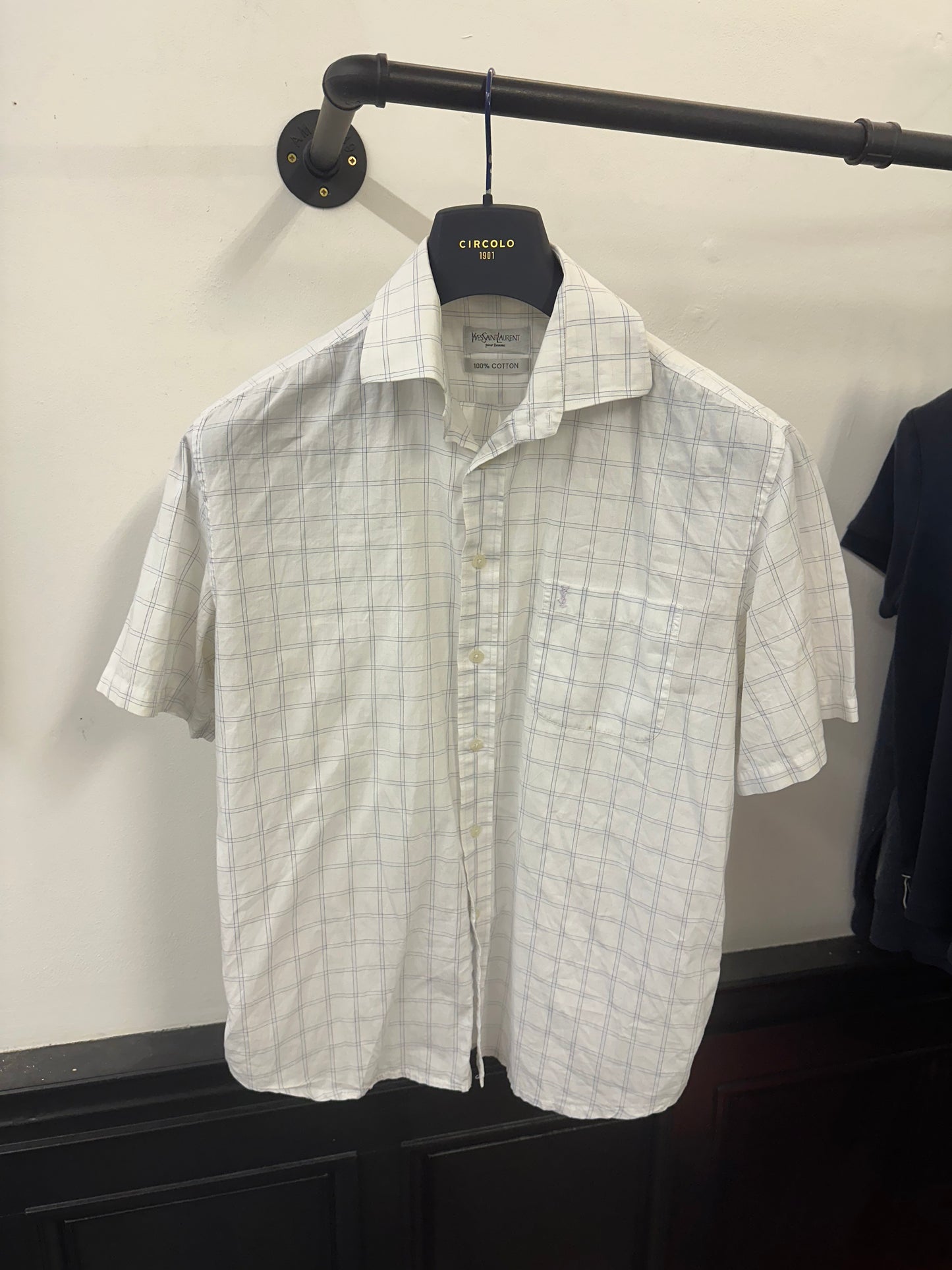 Vintage YSL Shirt (L)