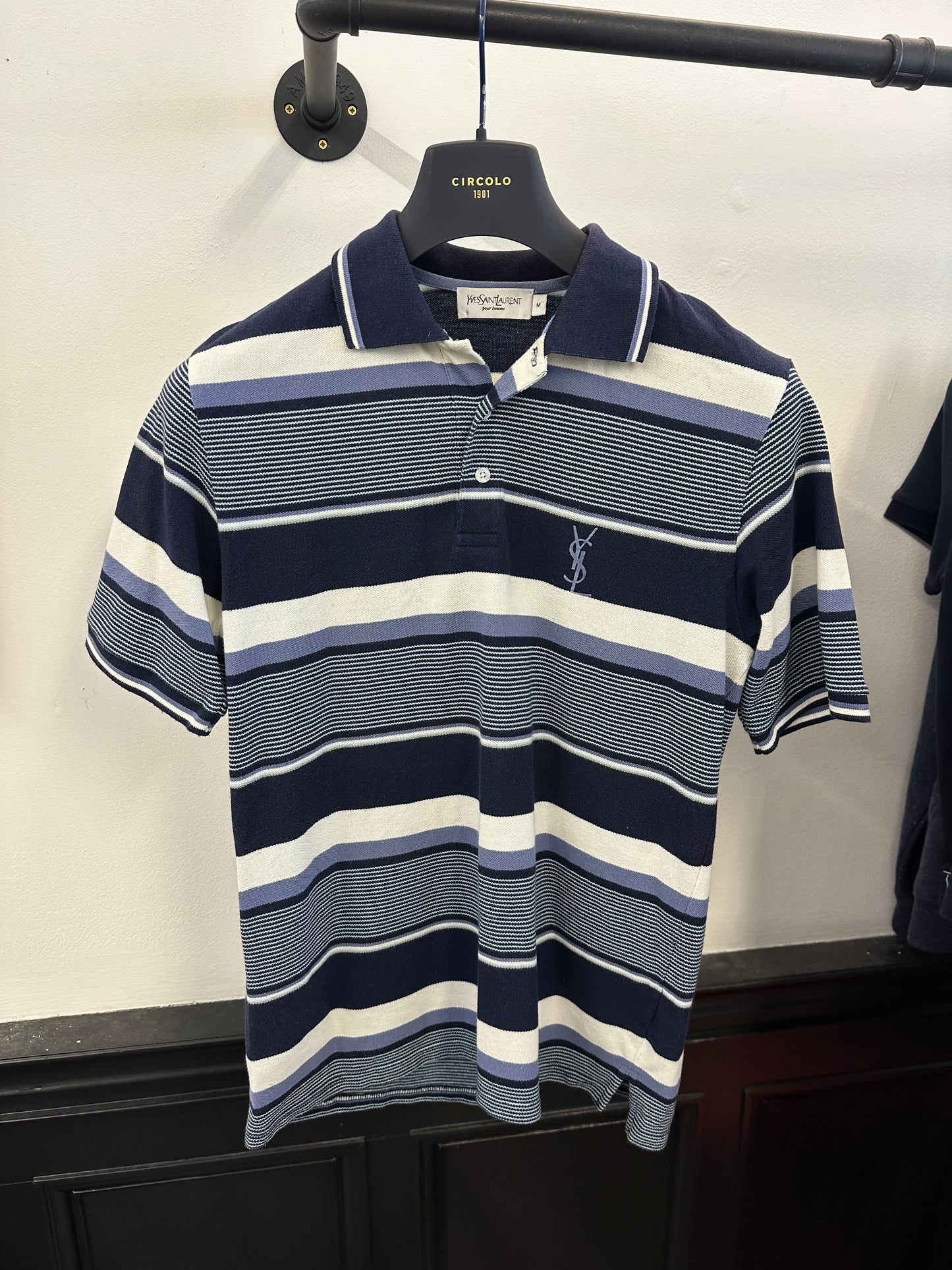 Vintage YSL Polo Top (M)