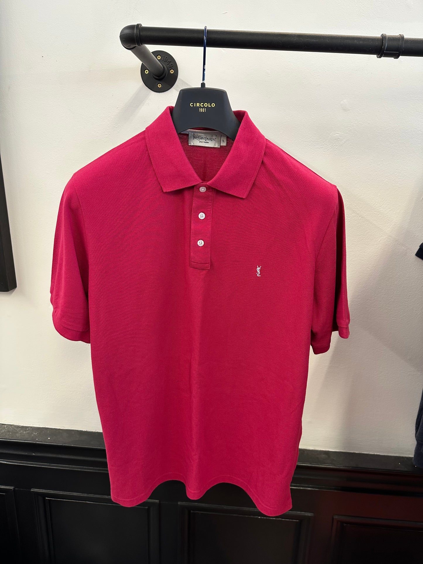 Vintage YSL Polo (XL)