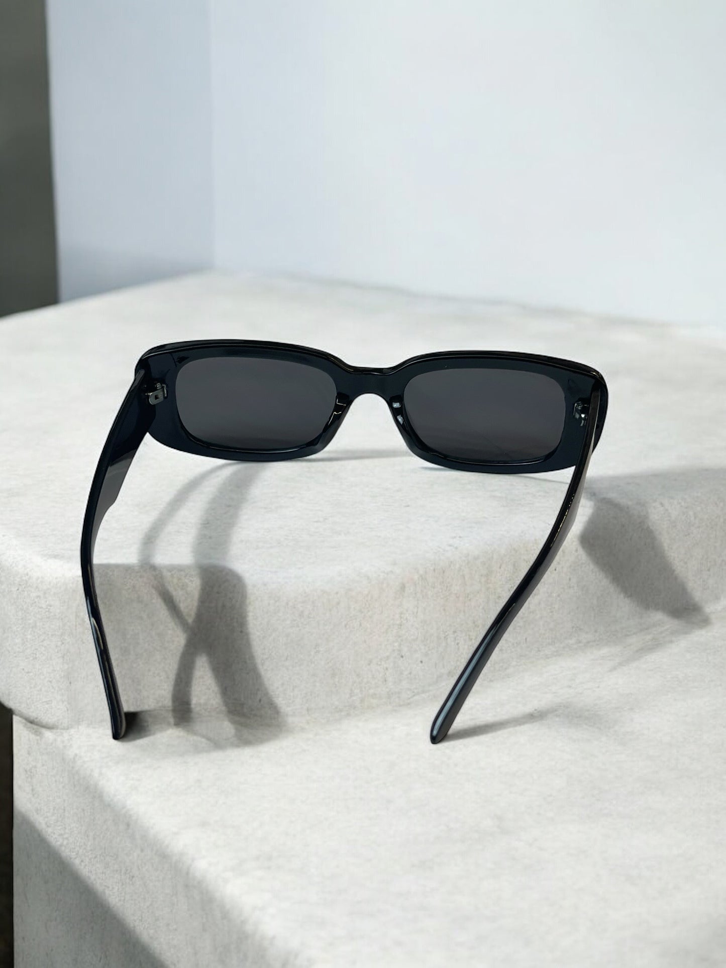 Y2K Black Sunglasses