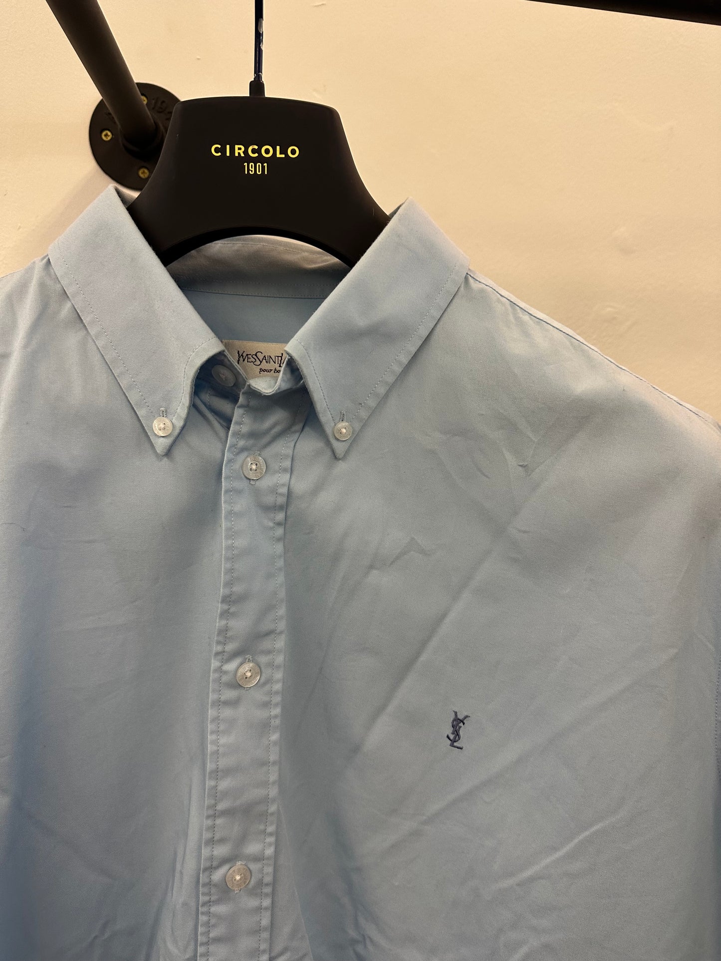 Vintage YSL Shirt (XL)