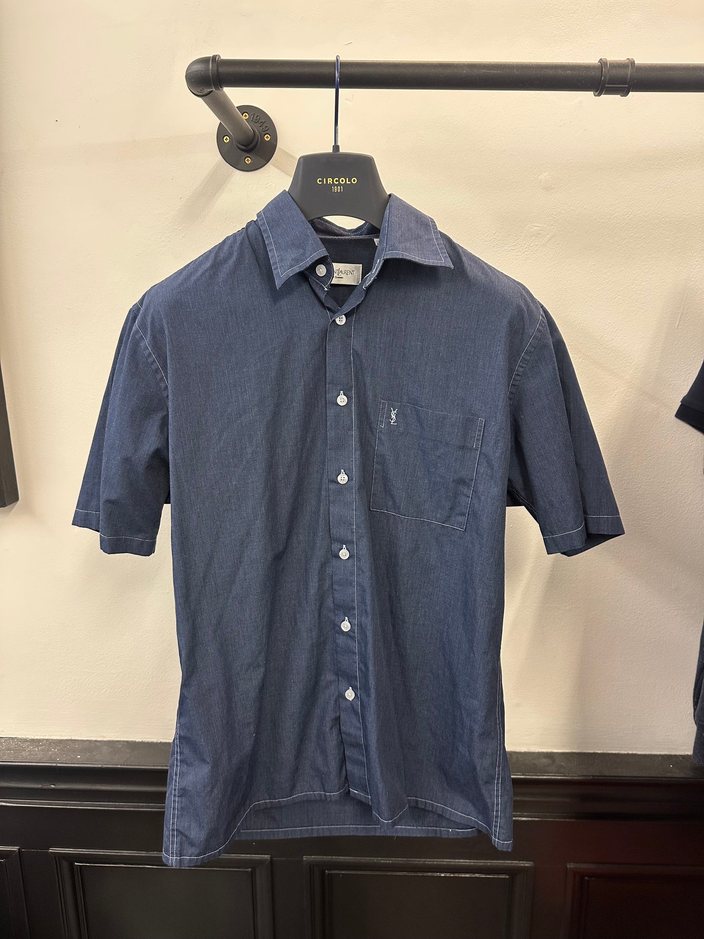Vintage YSL Shirt (M)