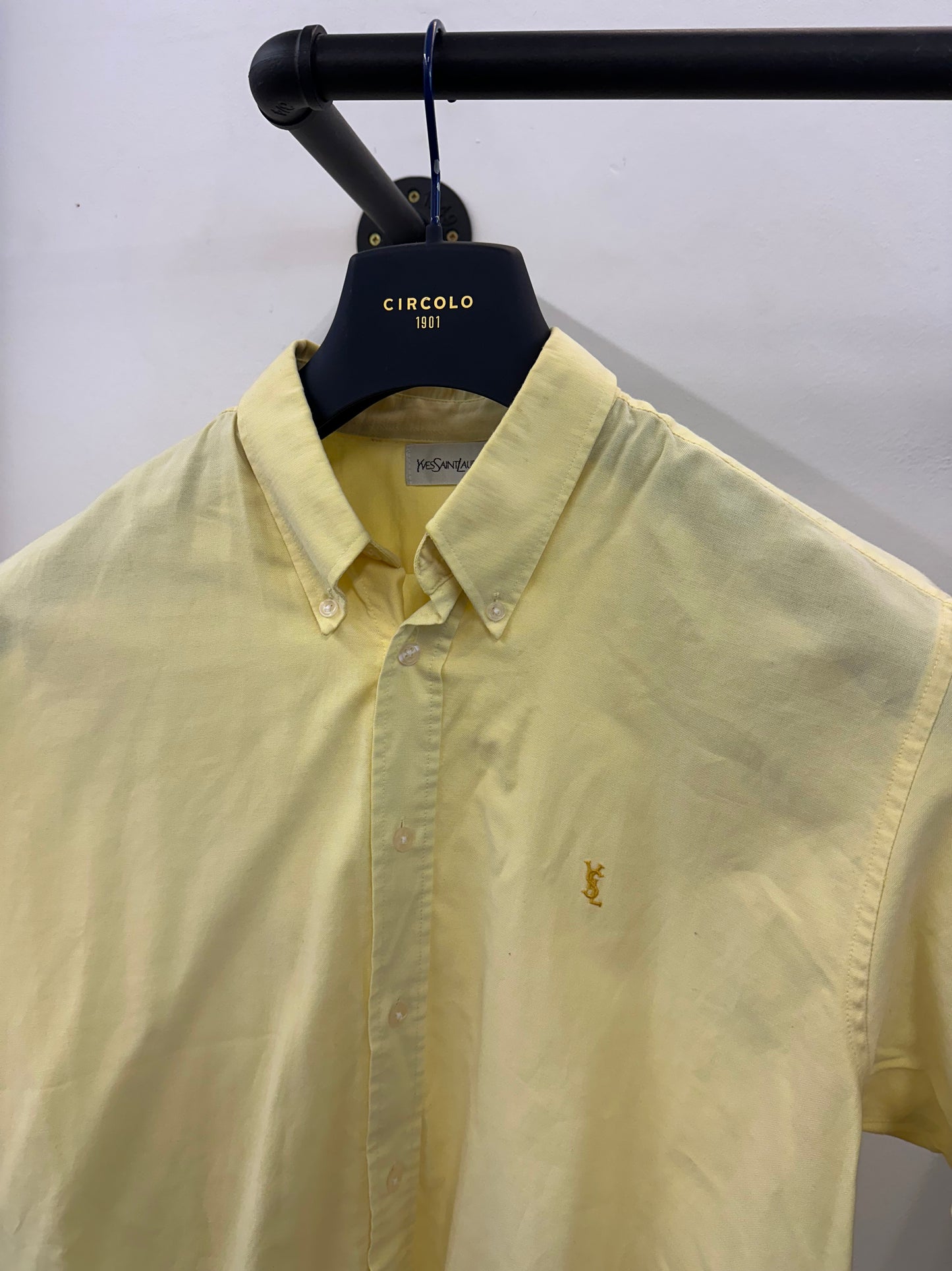 Vintage YSL Shirt (L)