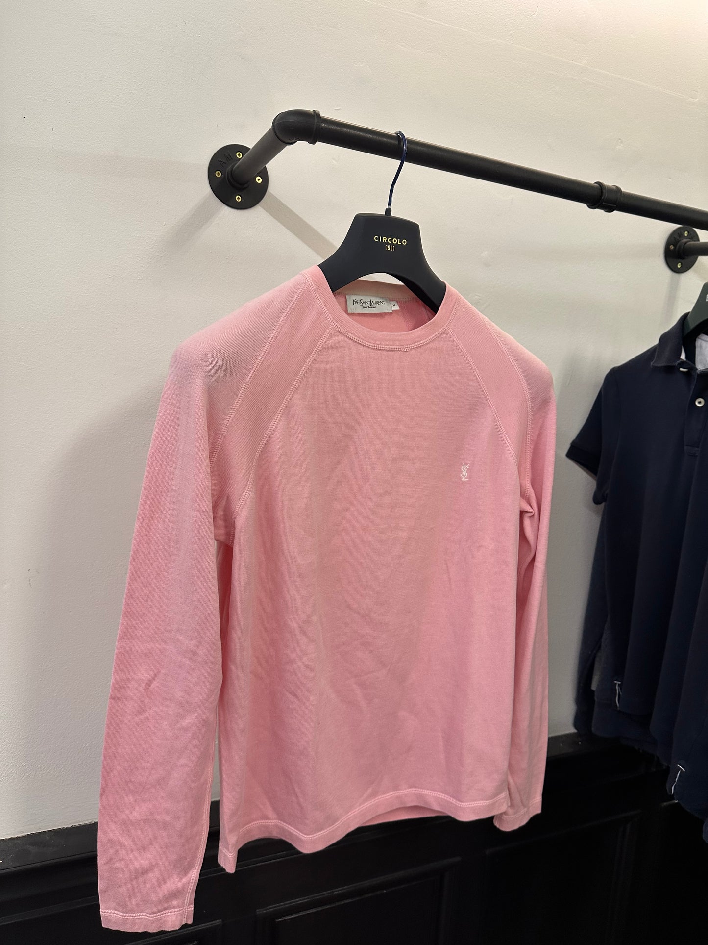 Vintage YSL jumper (M)