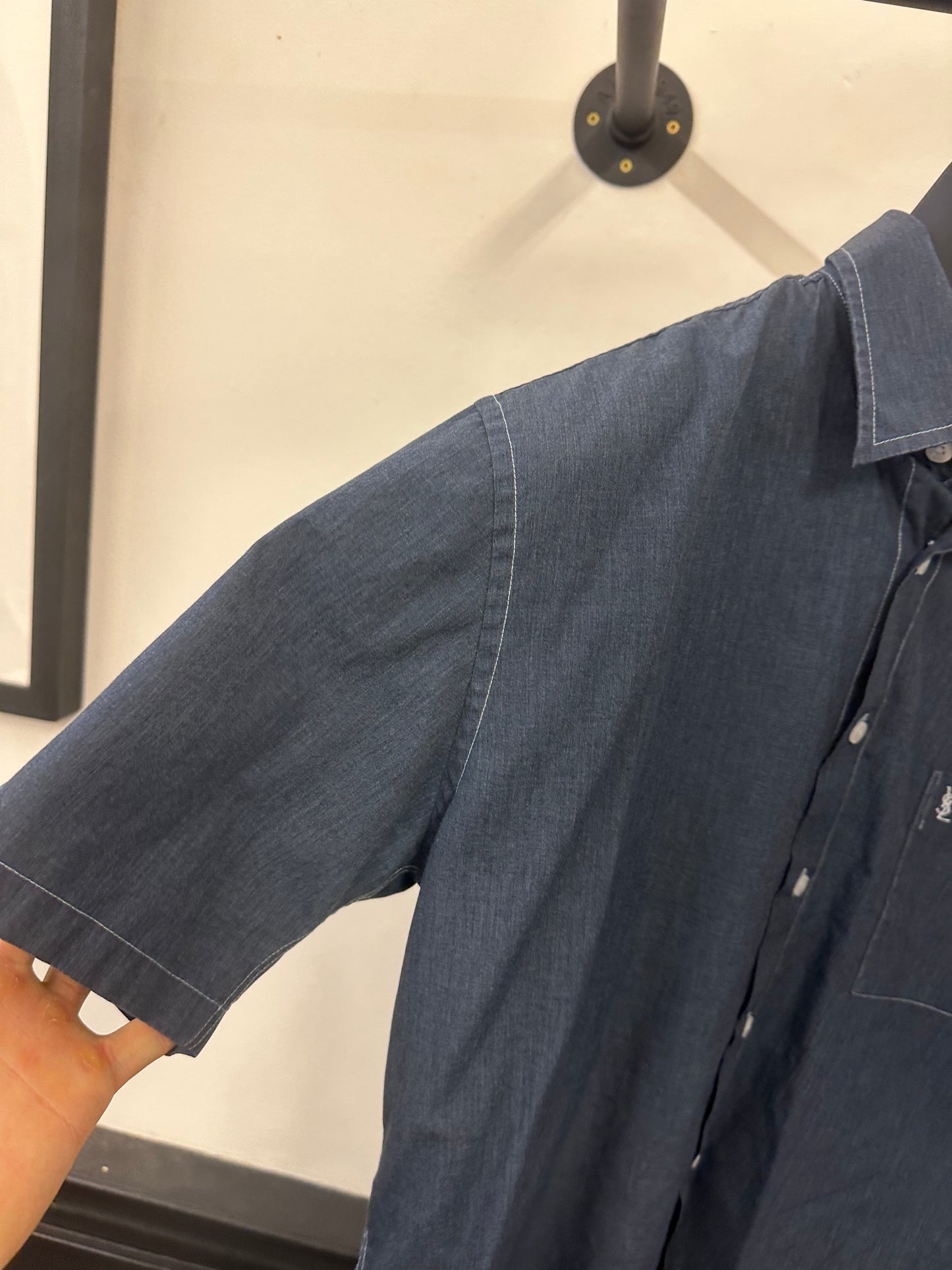 Vintage YSL Shirt (L)
