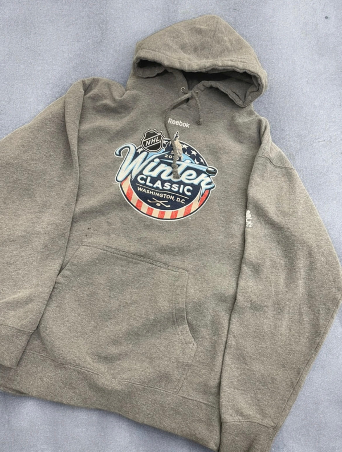 Reebok NHL Hoodie (L)