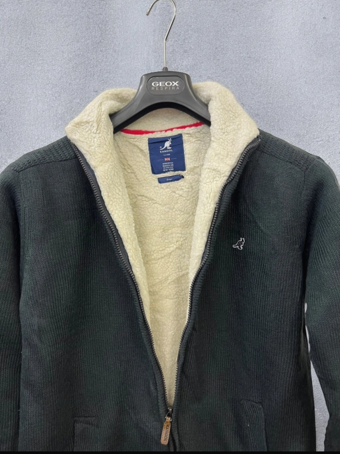 Kangol Knit Jumper (M)